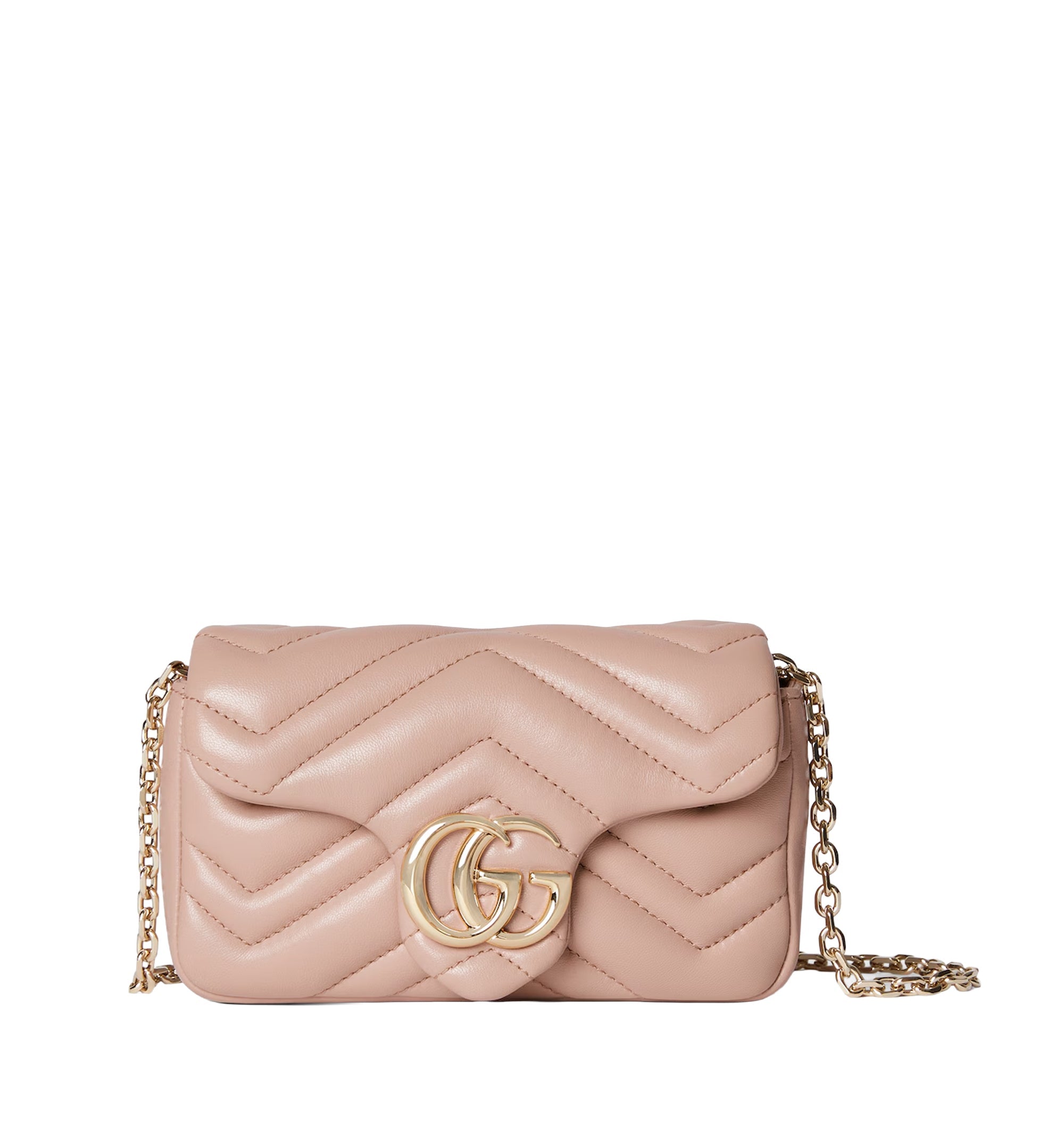 GG Marmont Mini Shoulder Bag