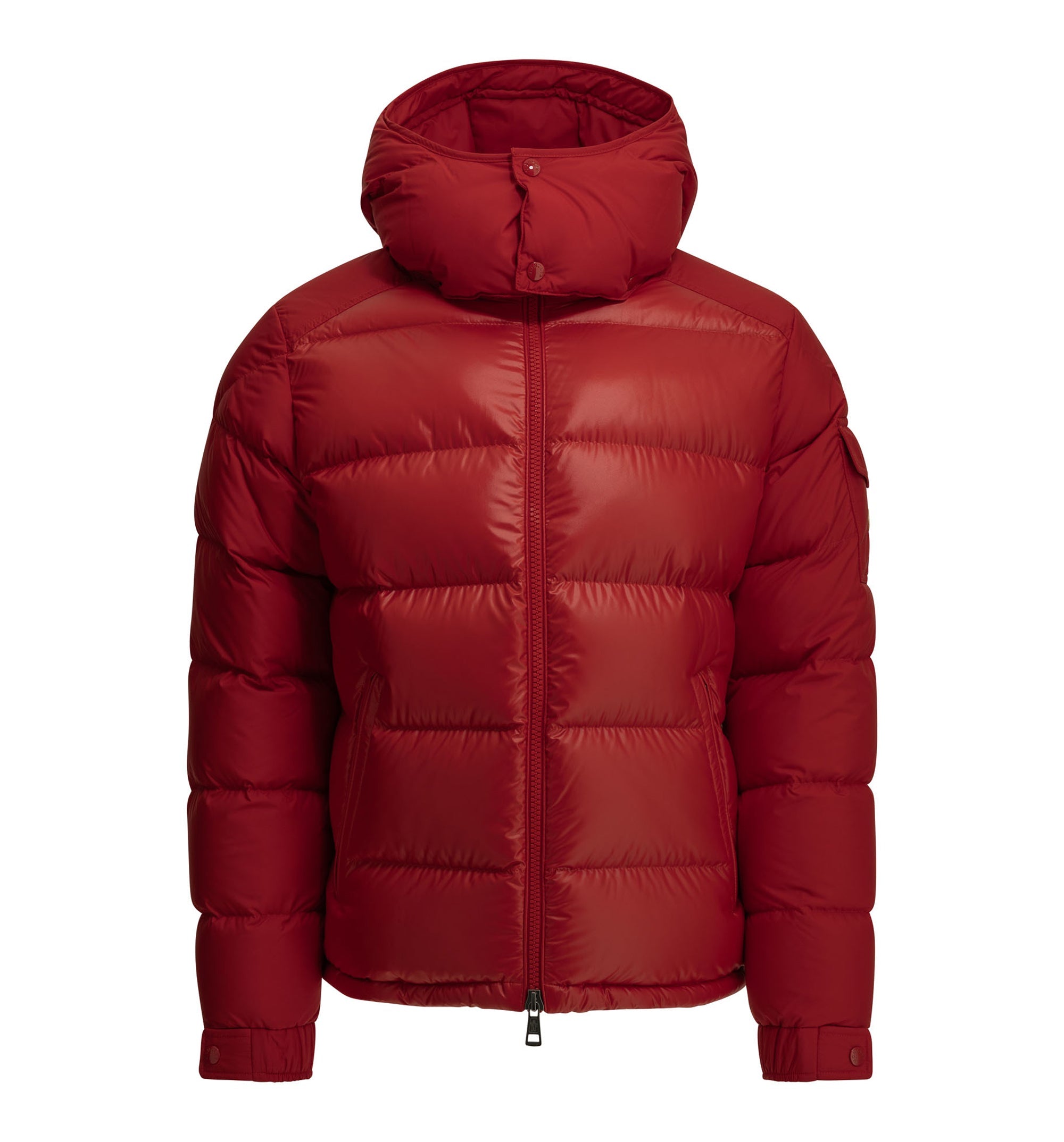 "Maya" Short Down Jacket