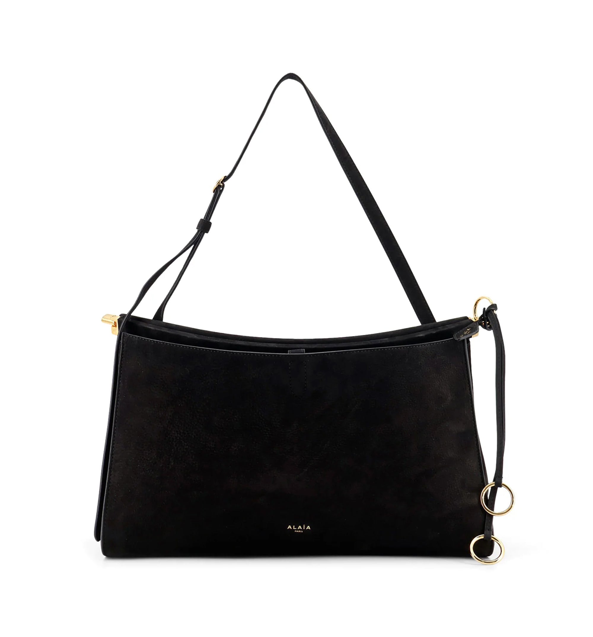 Le Click Pocket 35 Bag In Nubuck