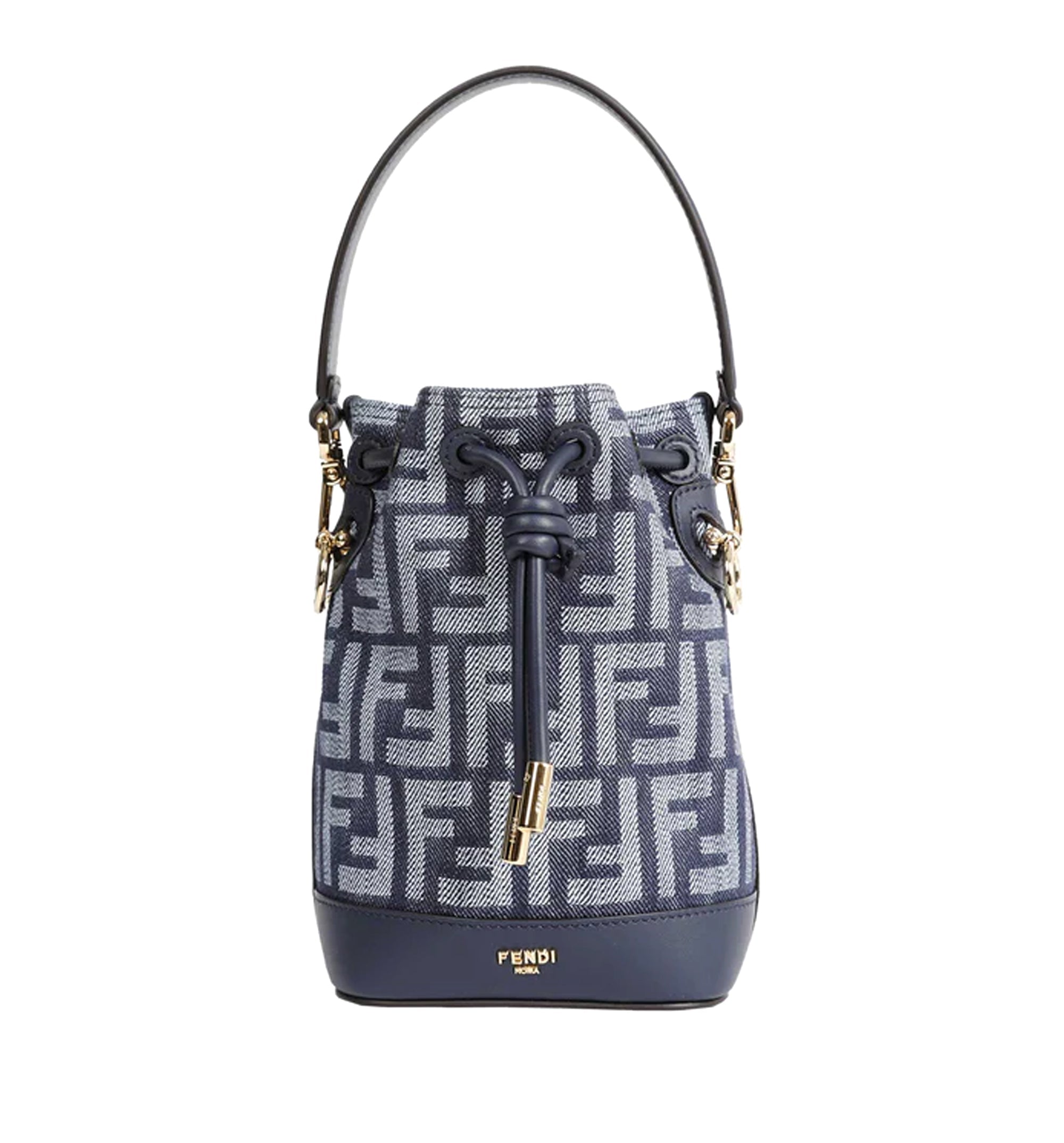 Mon Tresor Mini Bucket Bag