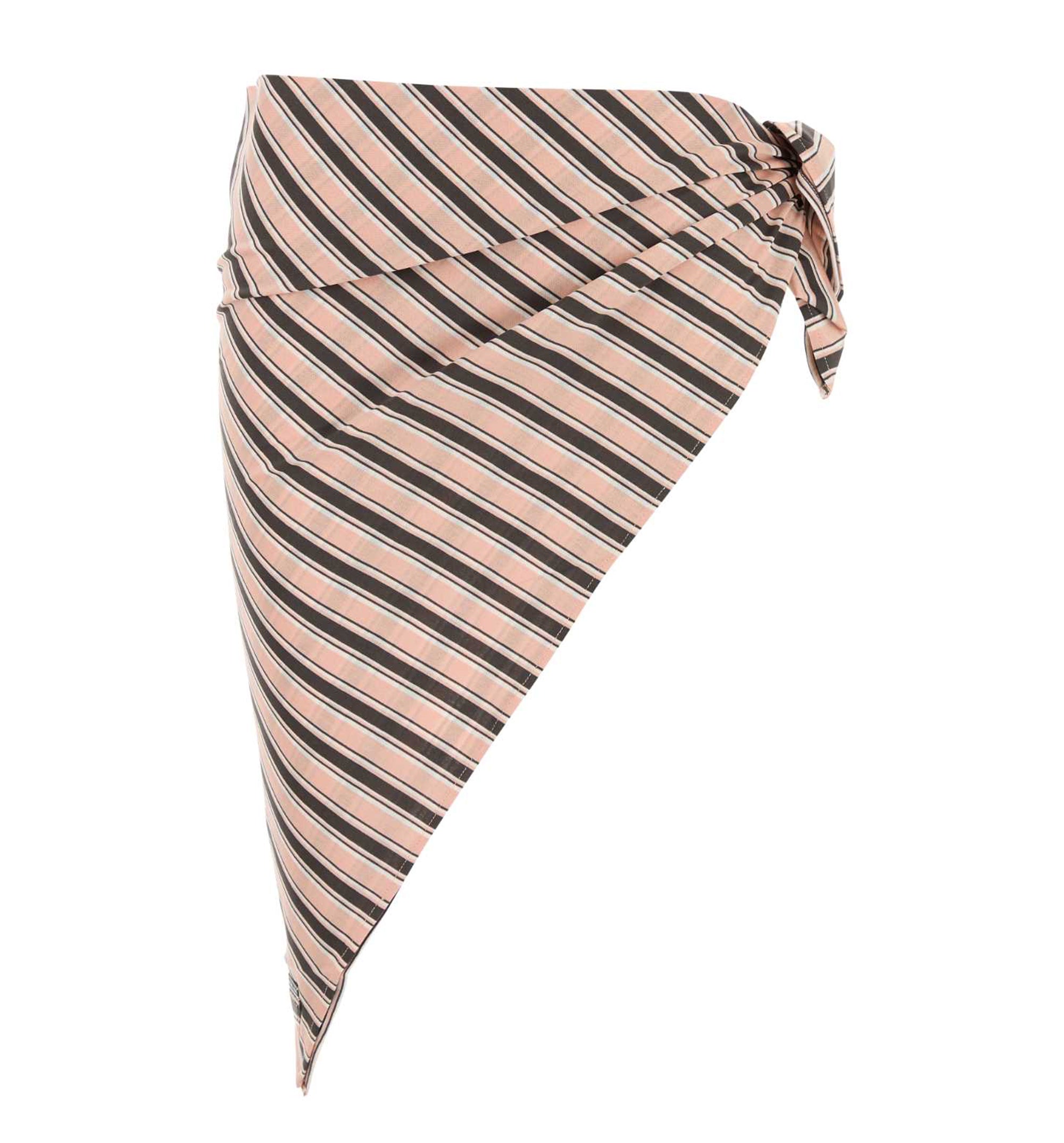 Embroidered Cotton Sarong