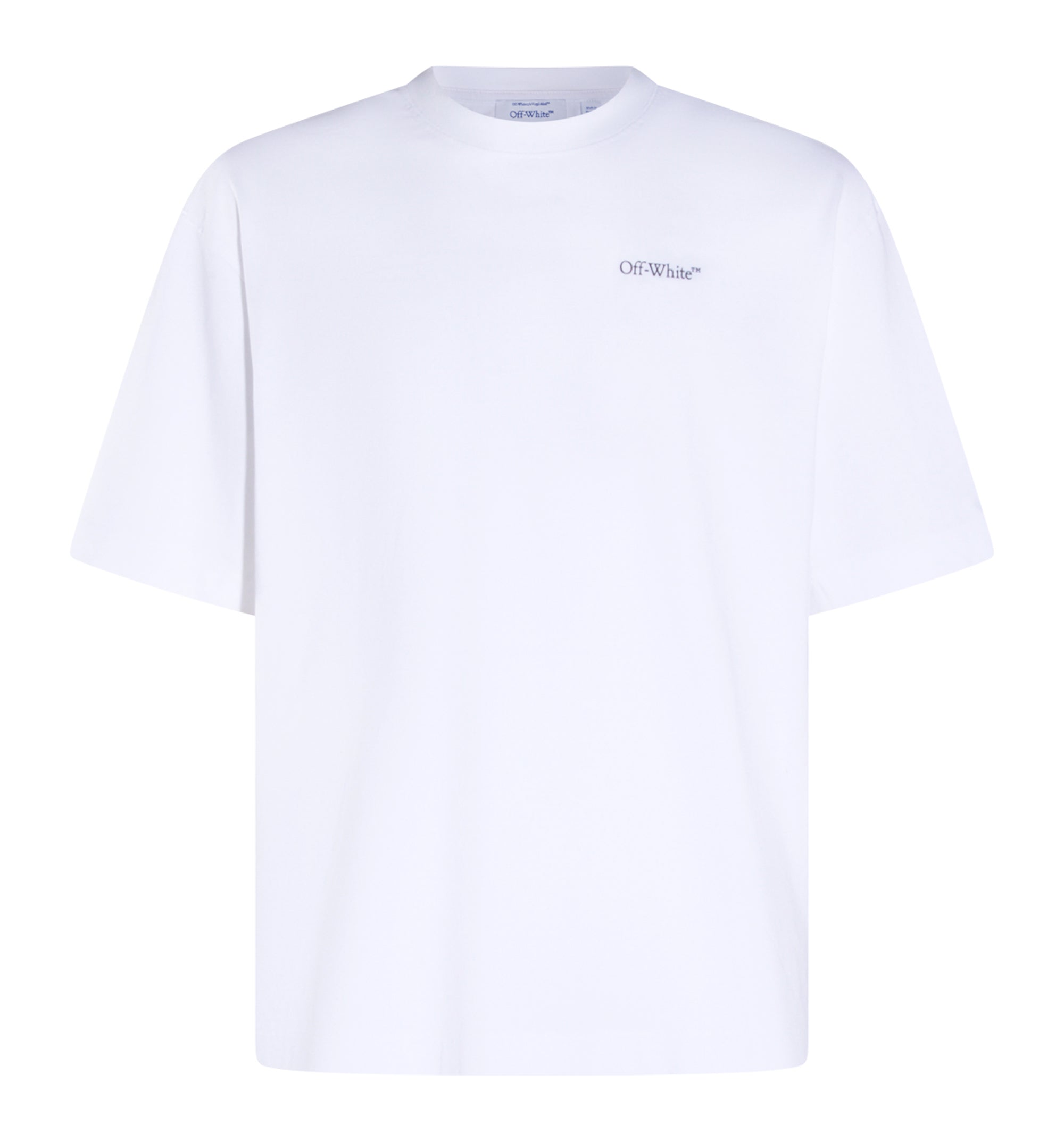 Logo Printed Crewnek T-Shirt
