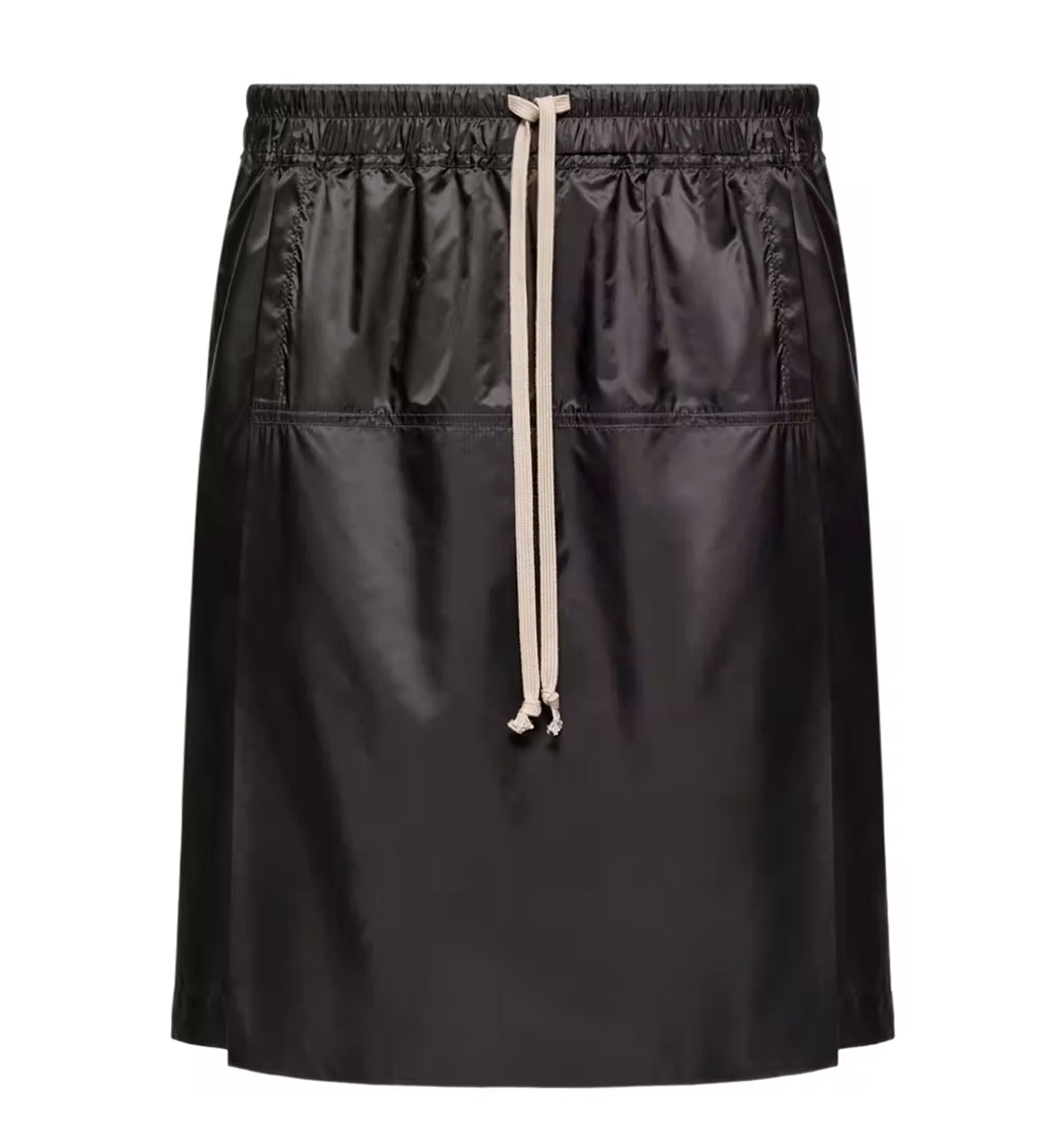 Moncler + Rick Owens Kiltshorts Skort