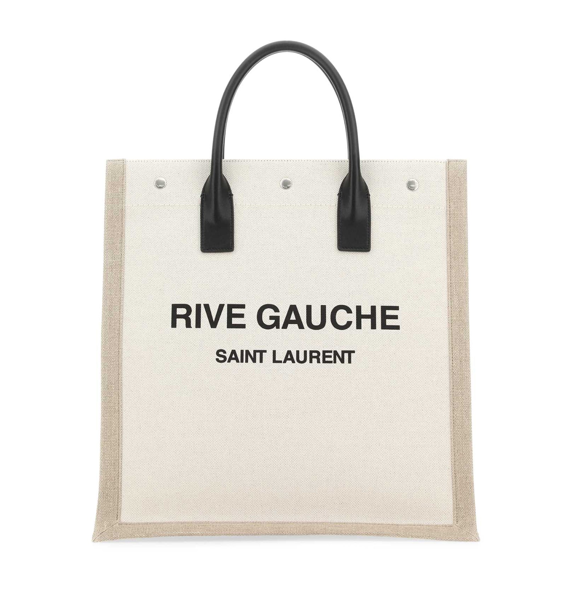 Rive Gauche North/South Tote Bag