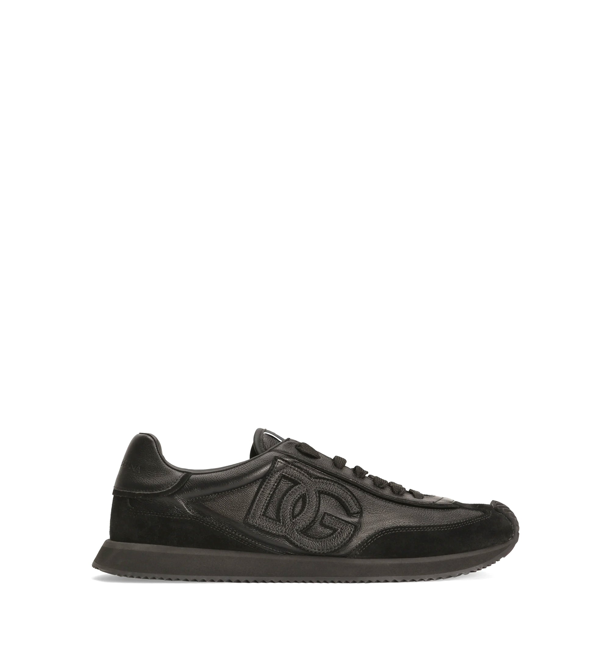 DG Cushion Calfskin Sneakers