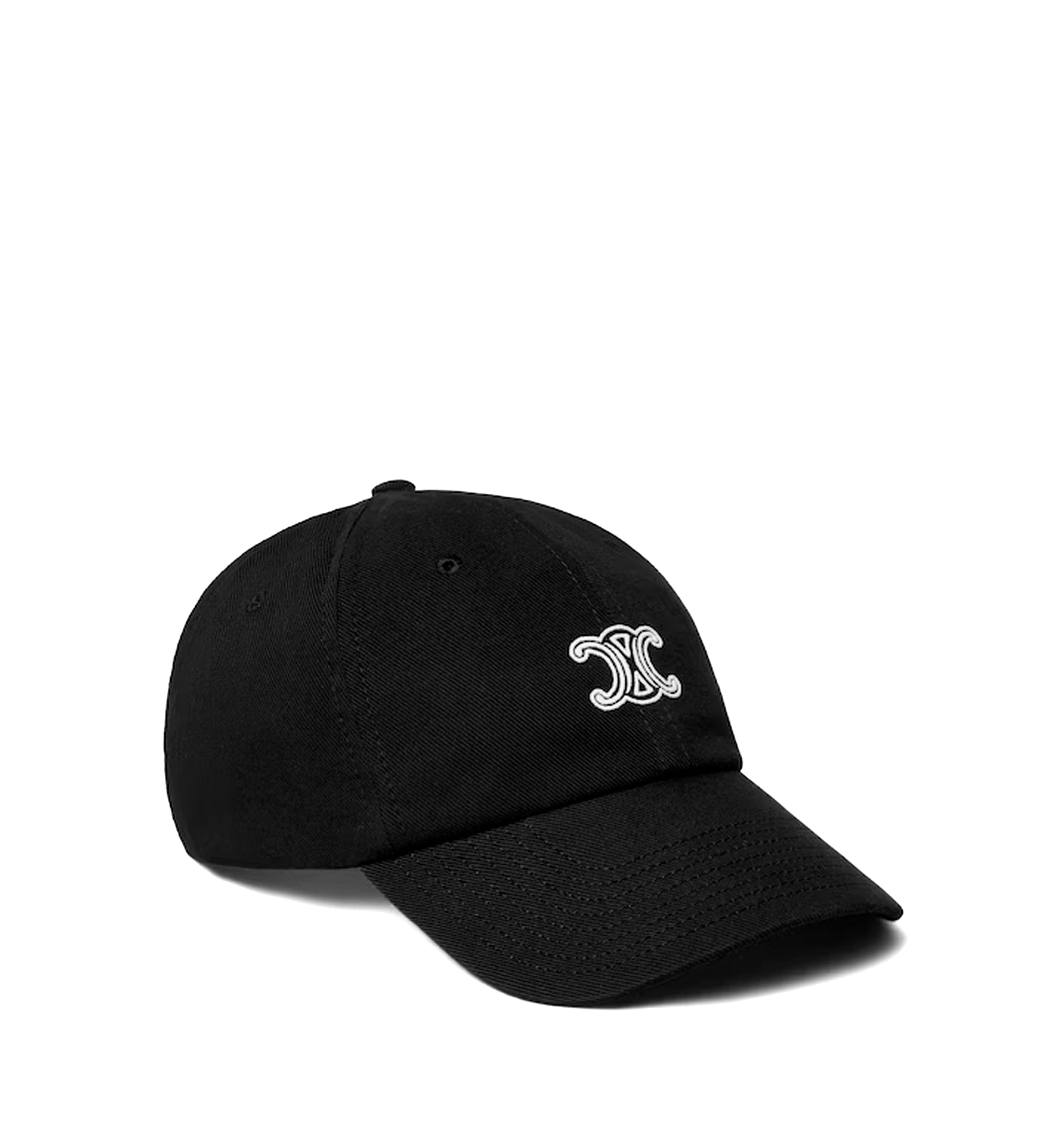 Richelieu Cap In Light Cotton Twill
