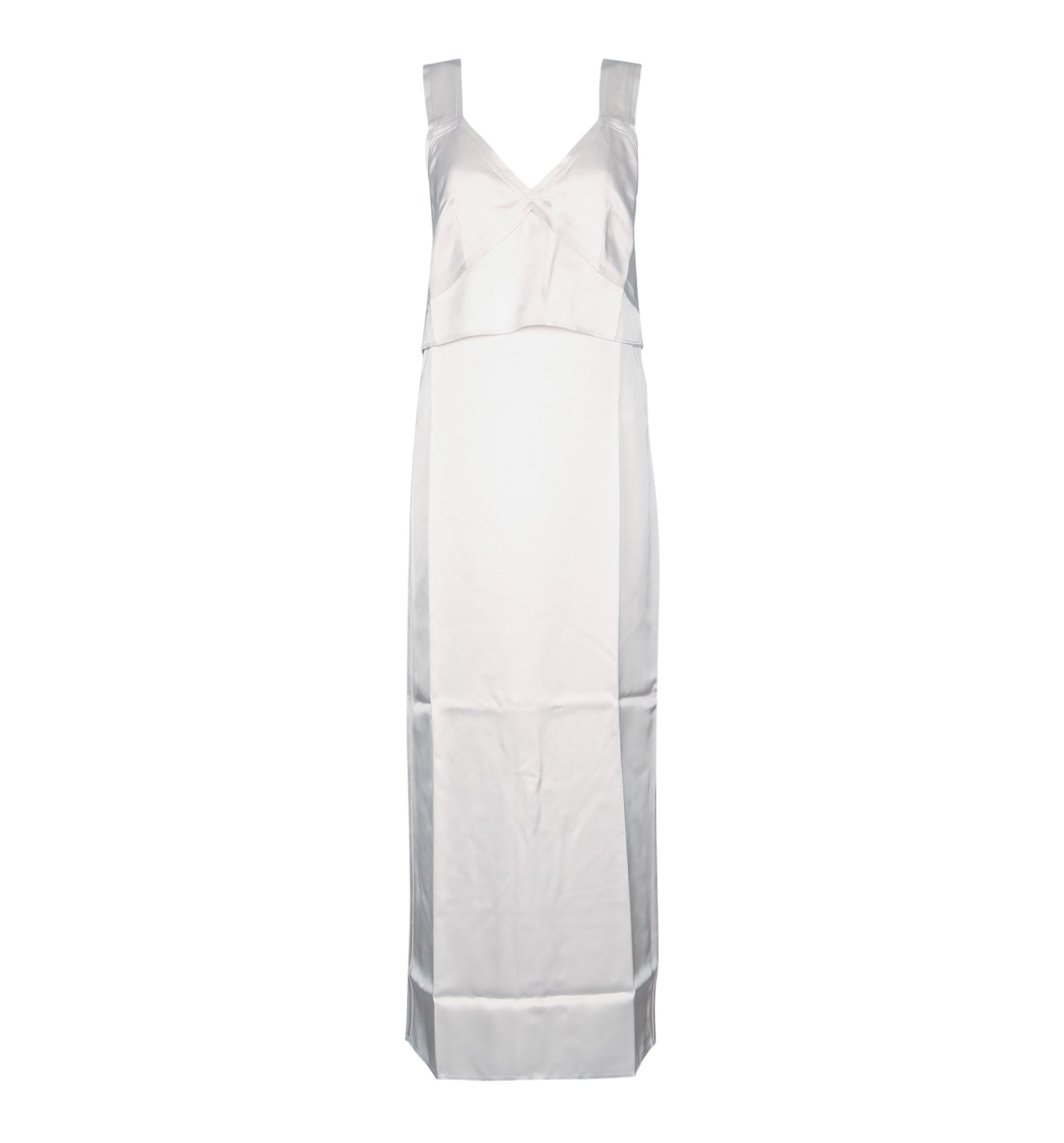 V-Neck Maxi Dress