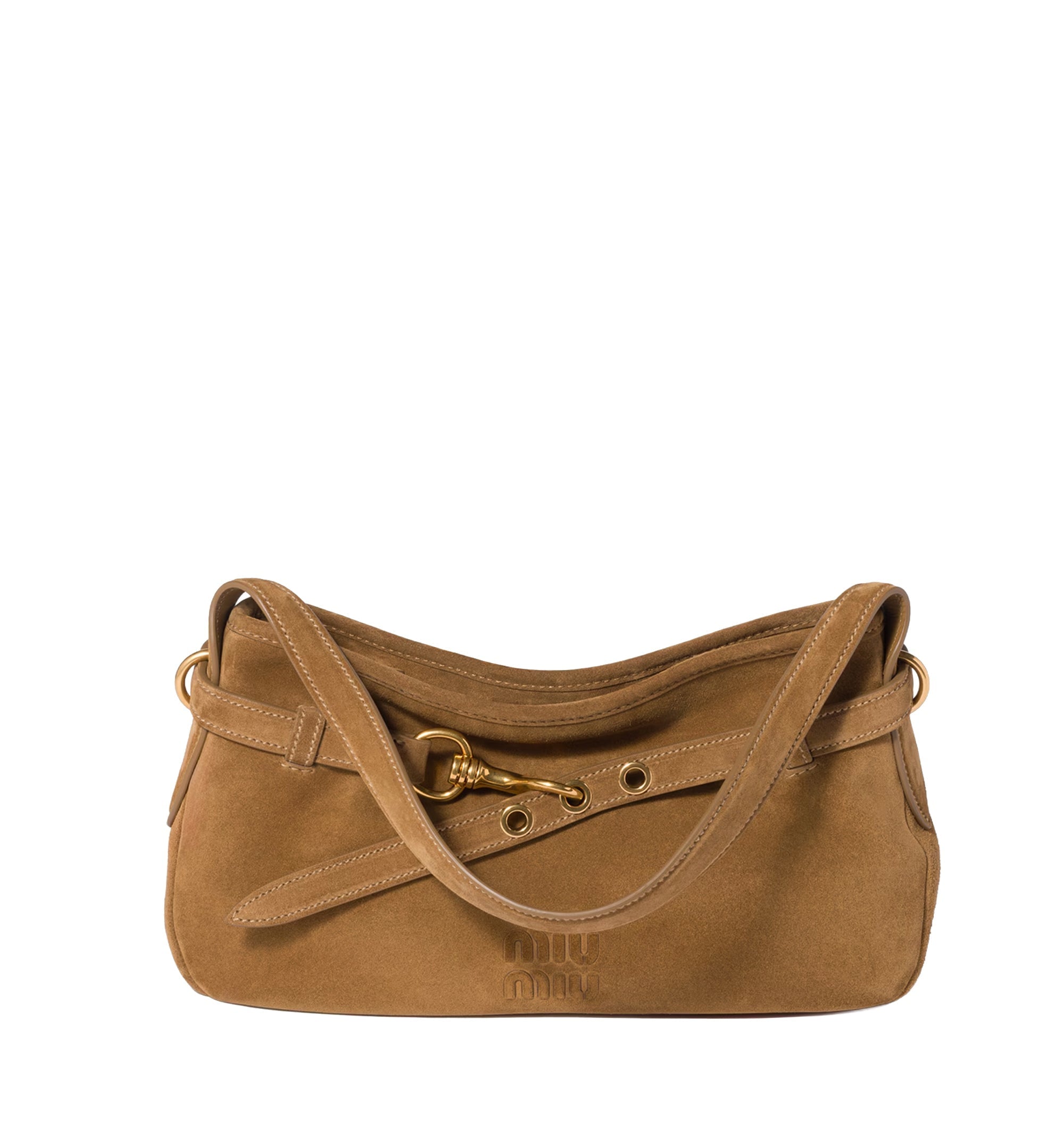 Aventure Suede Bag