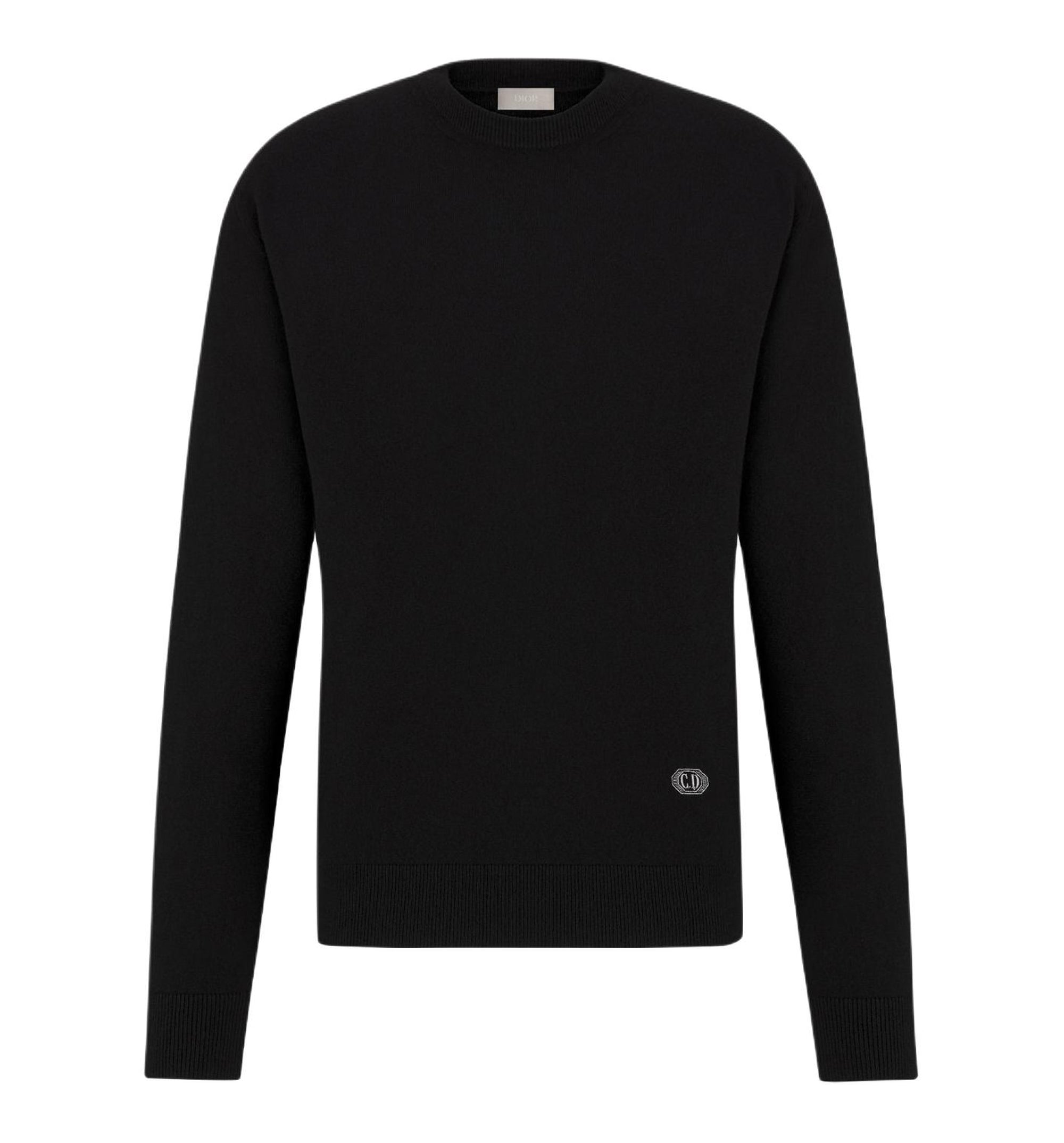 CD Box Sweater