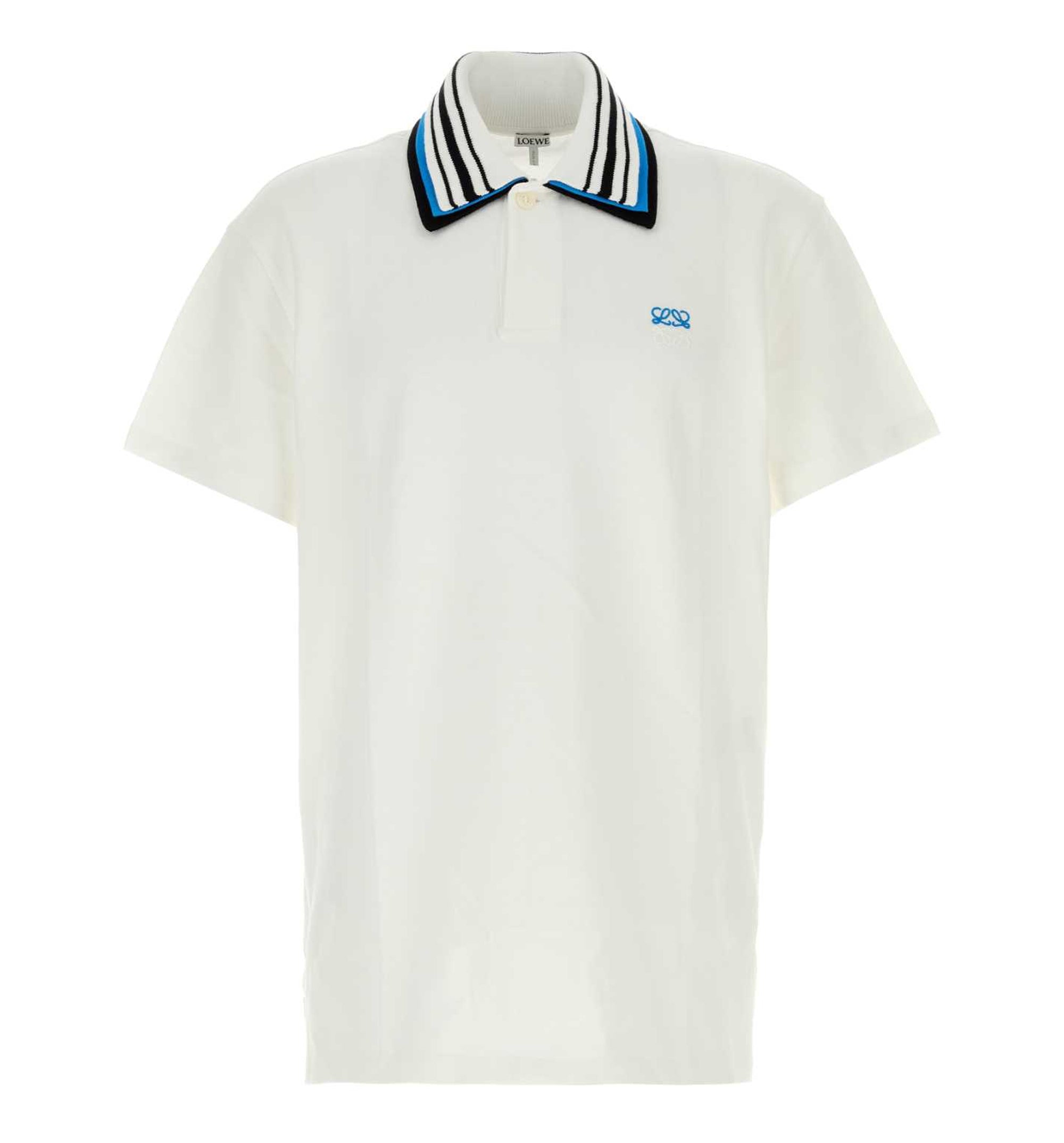 Polo In Cotton