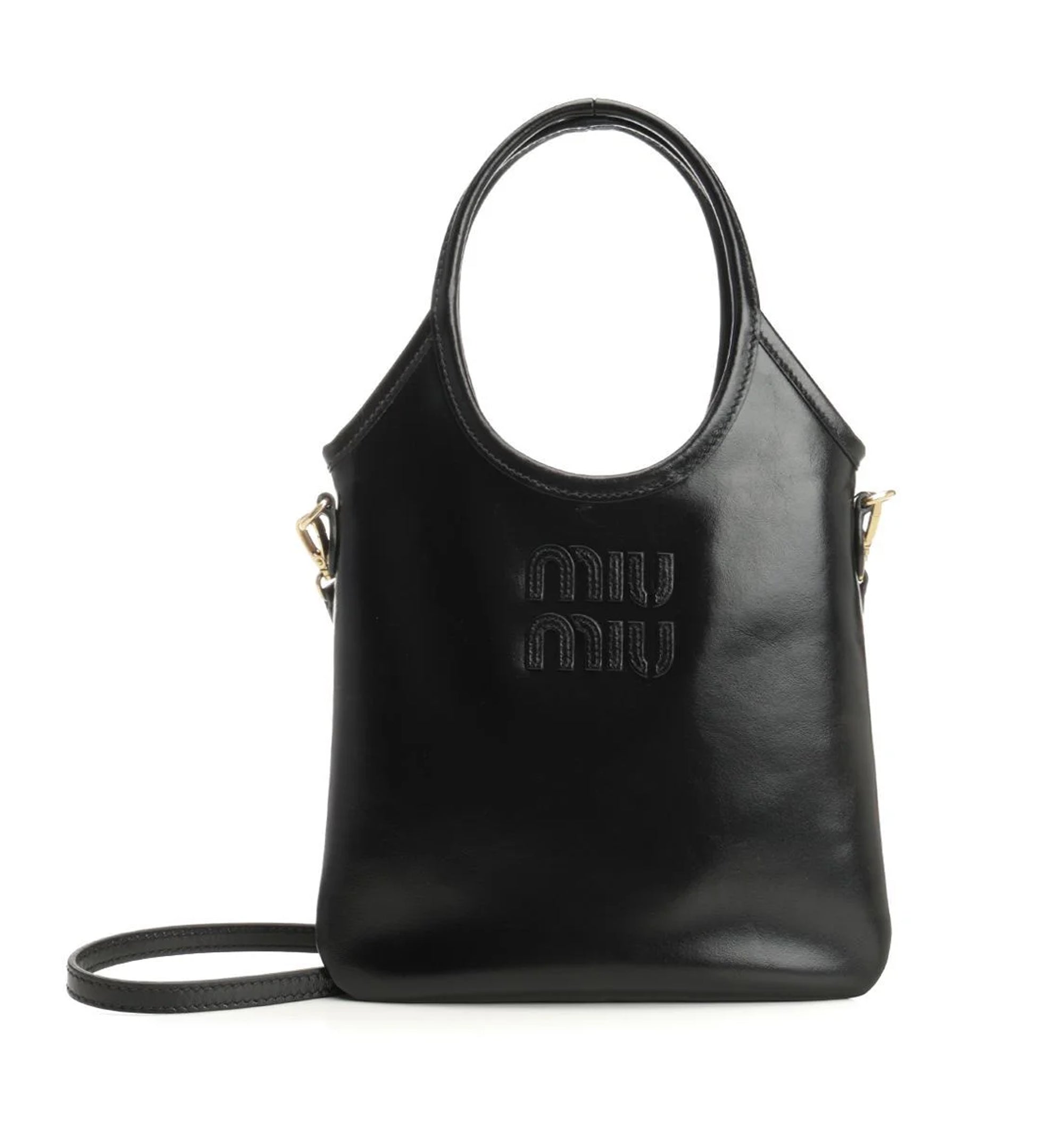 Ivy Leather Handbag