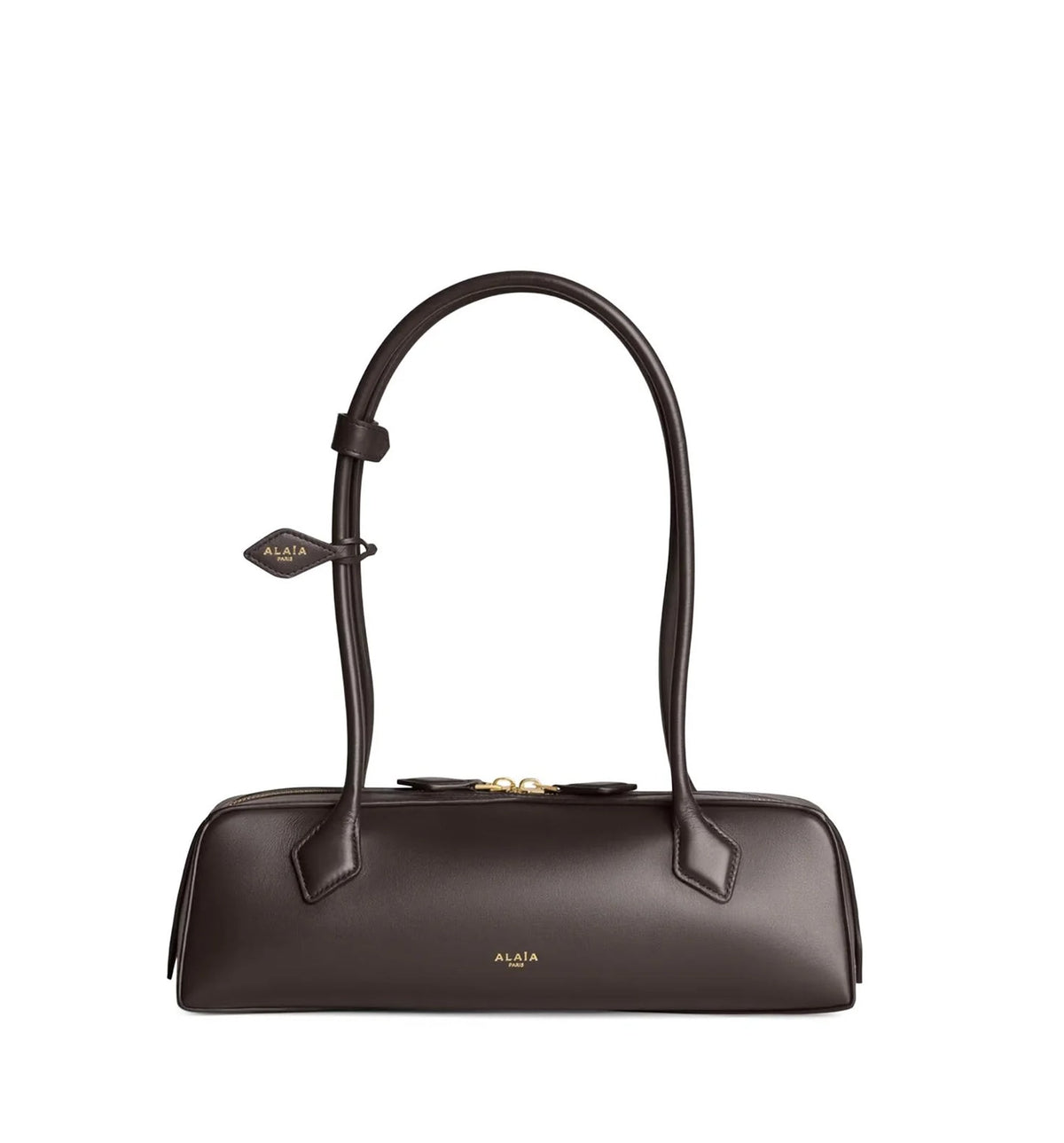 Le Teckel Medium Bag In Calfskin