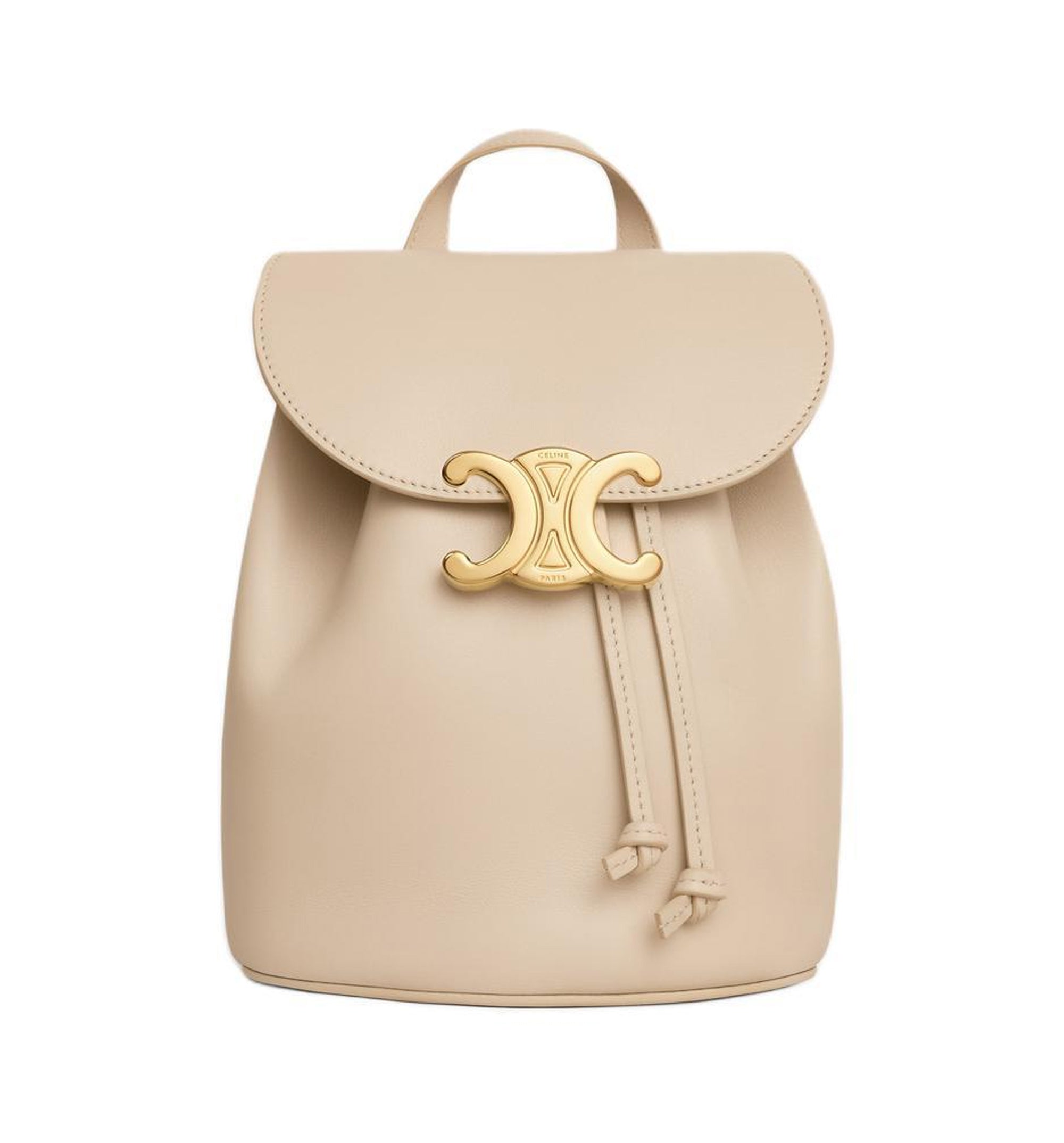 Bonnie Backpack In Smooth Calfskin