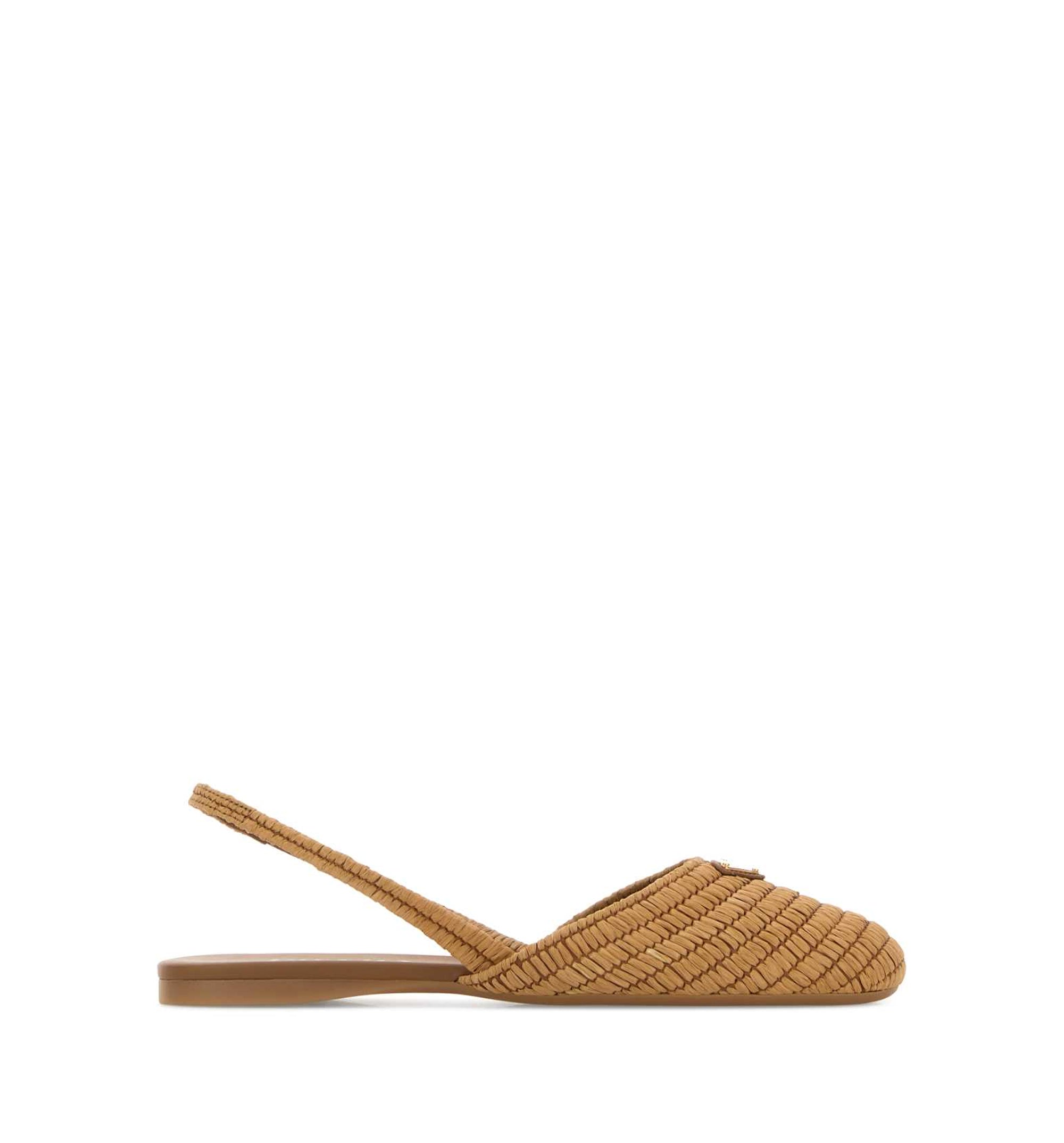 Crochet Ballet Flats