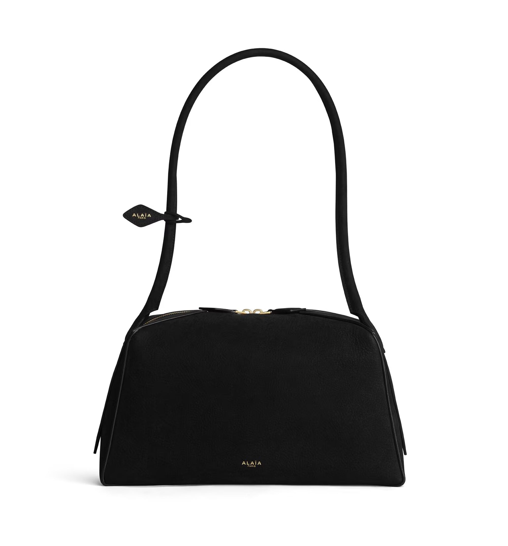 Le Bouledogue Bag in Nubuck