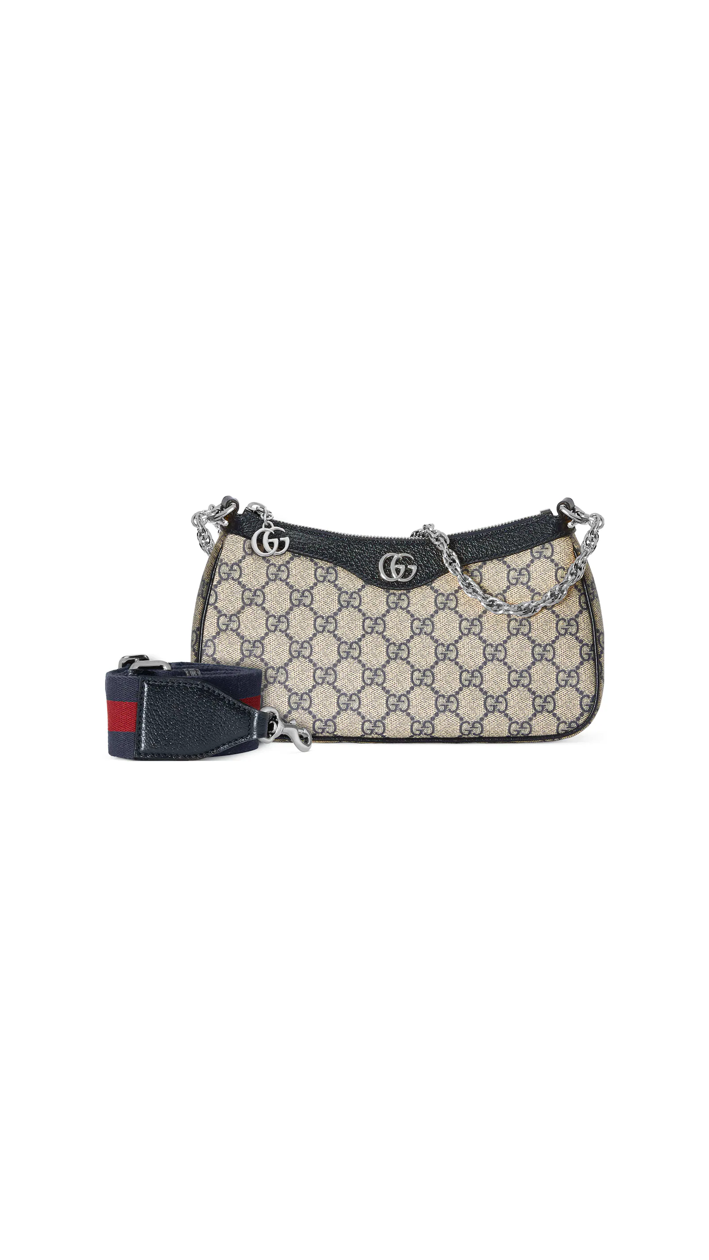 Ophidia GG Small Handbag