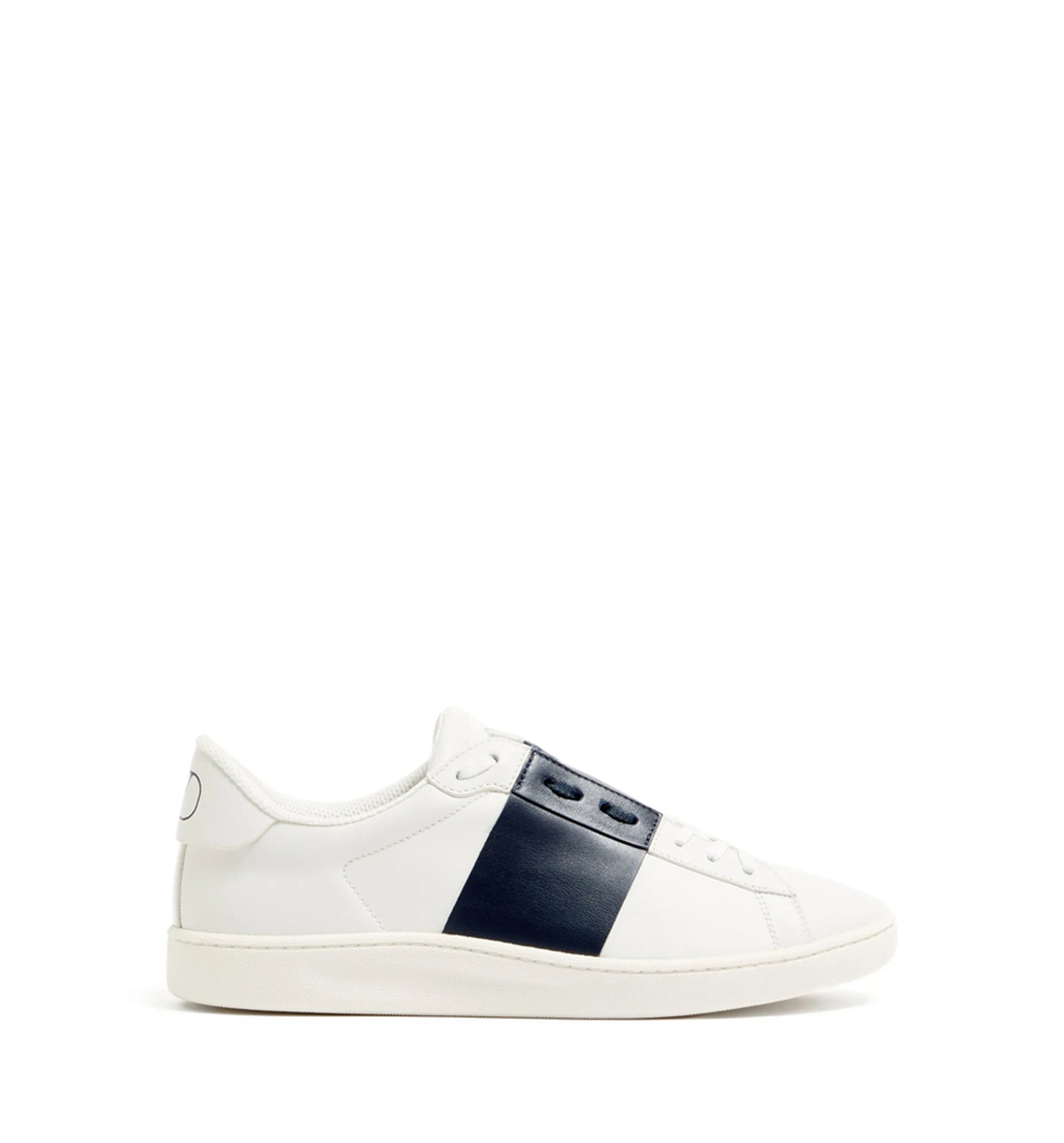 Open Royco Trainer In Nappa Calfskin