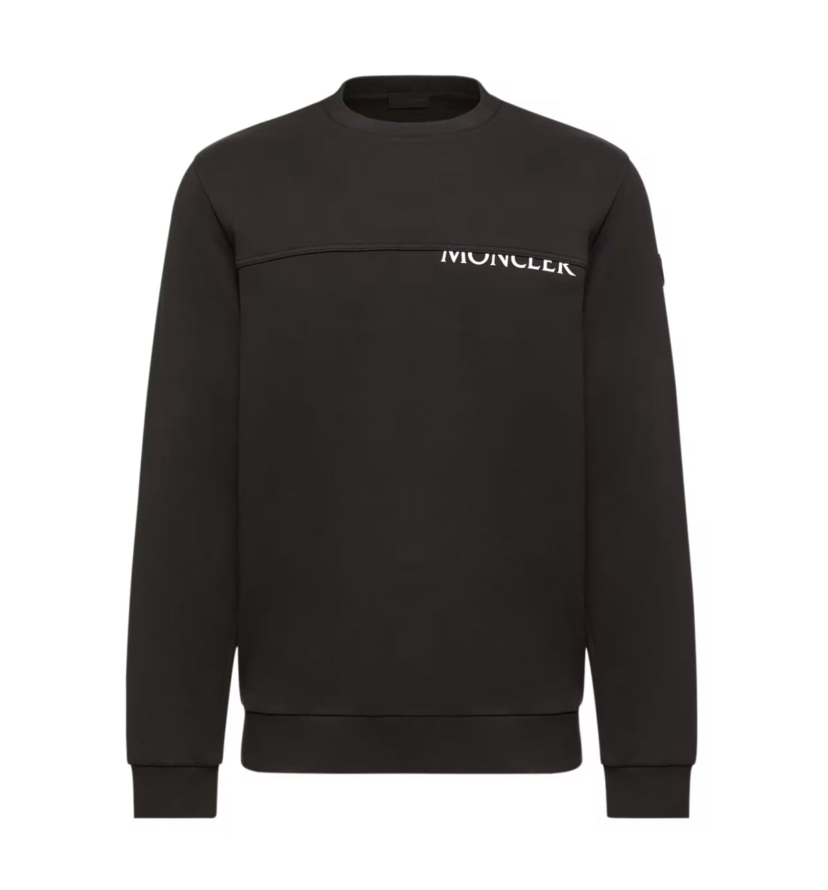 Logo Cotton Sweatshirt