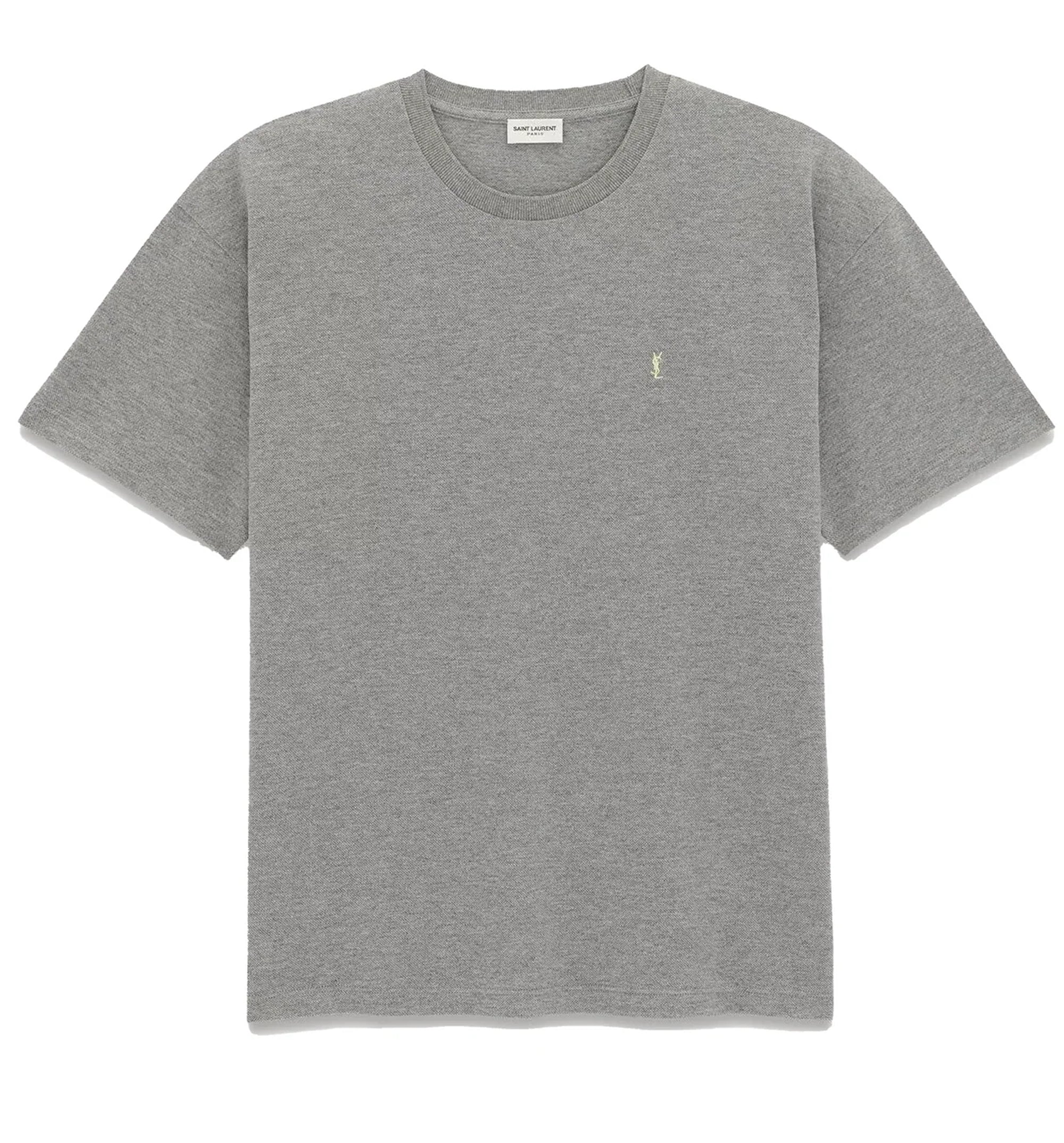 Cassandre T-shirt In Piqué