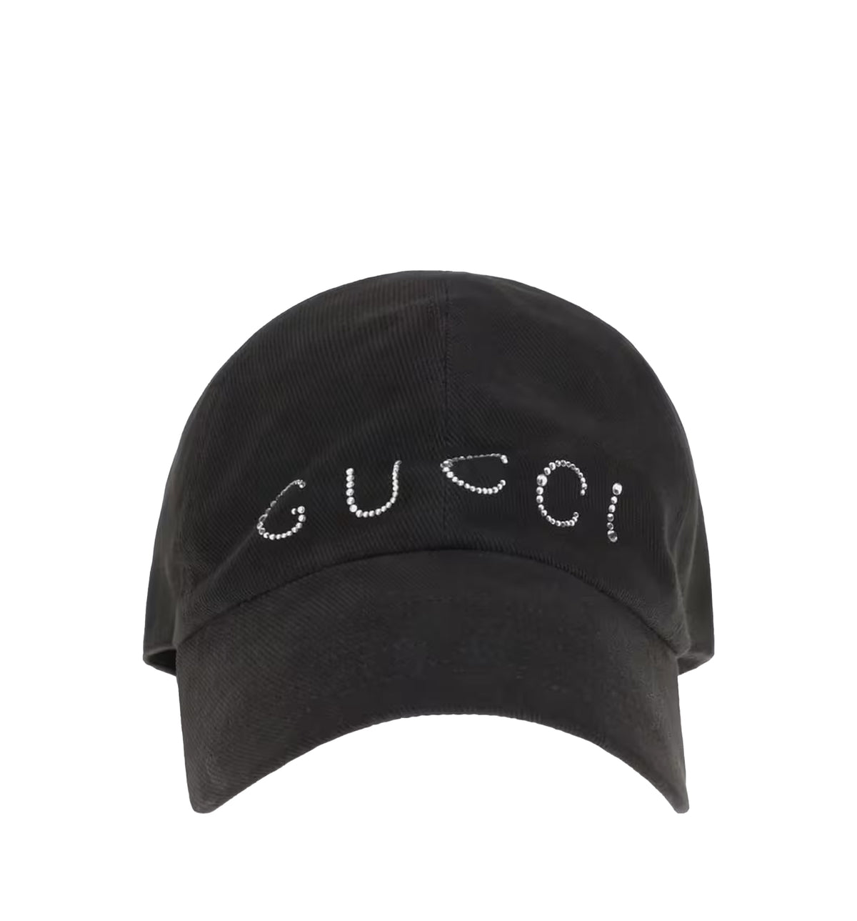 Canvas baseball hat with print