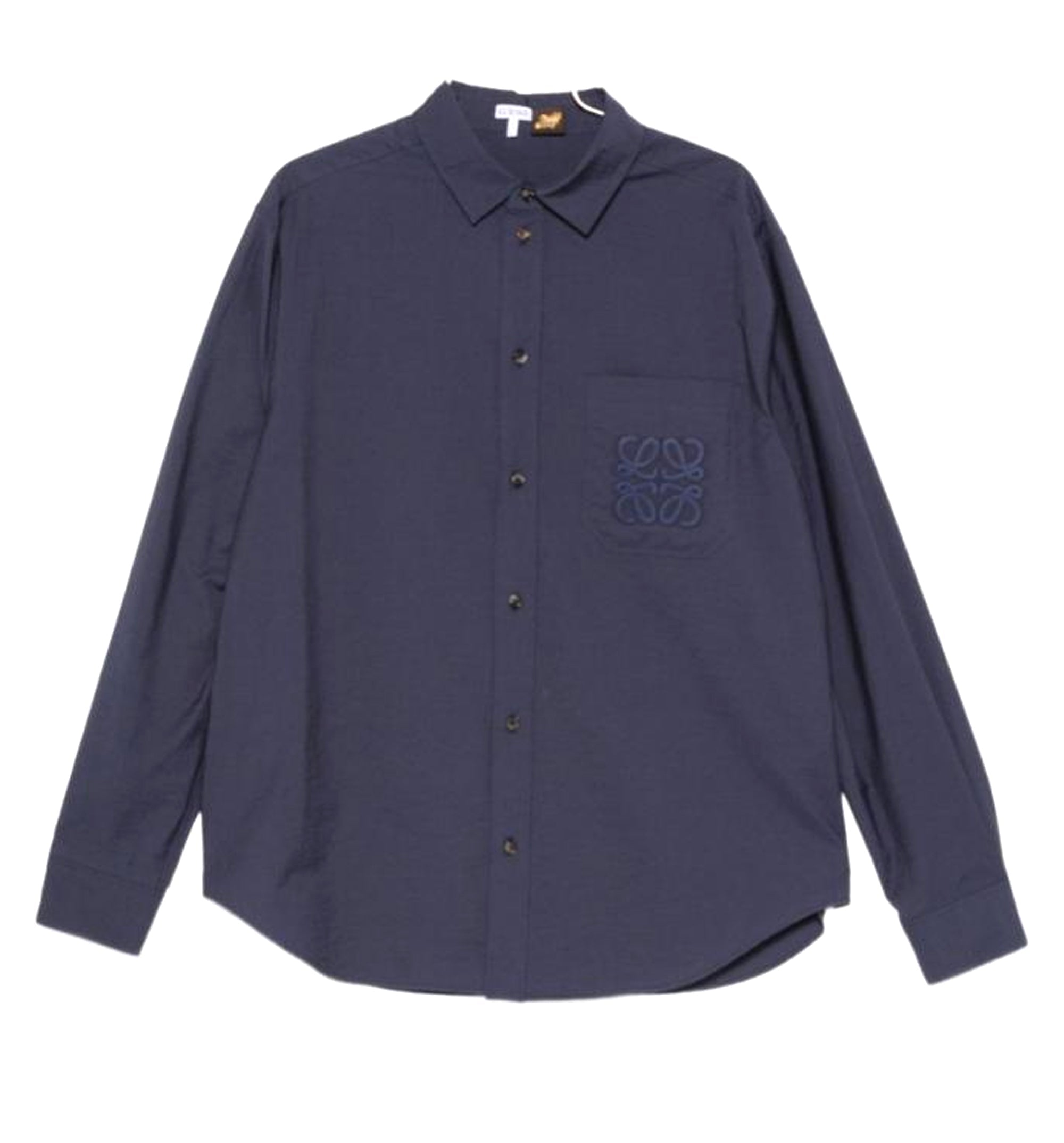 Shirt In Cotton Blend