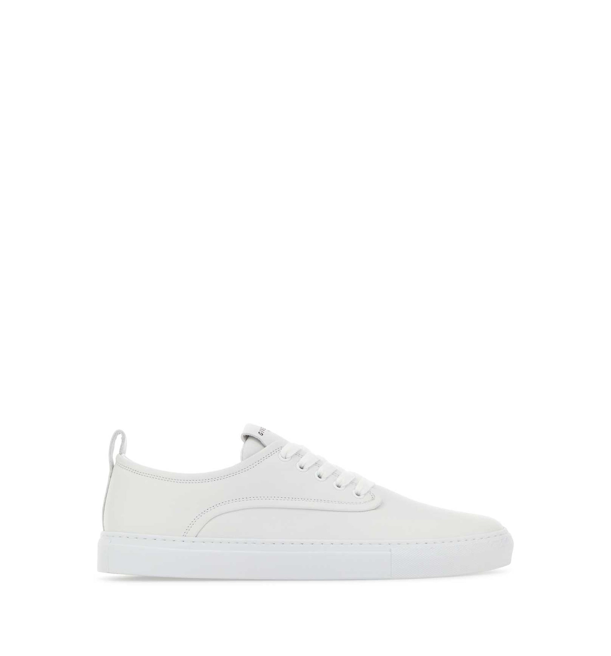 New City Sneakers in Leather