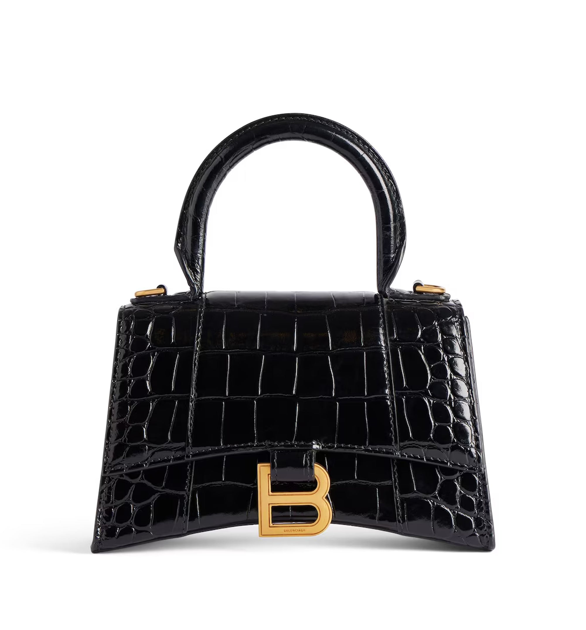 Hourglass Handbag XS