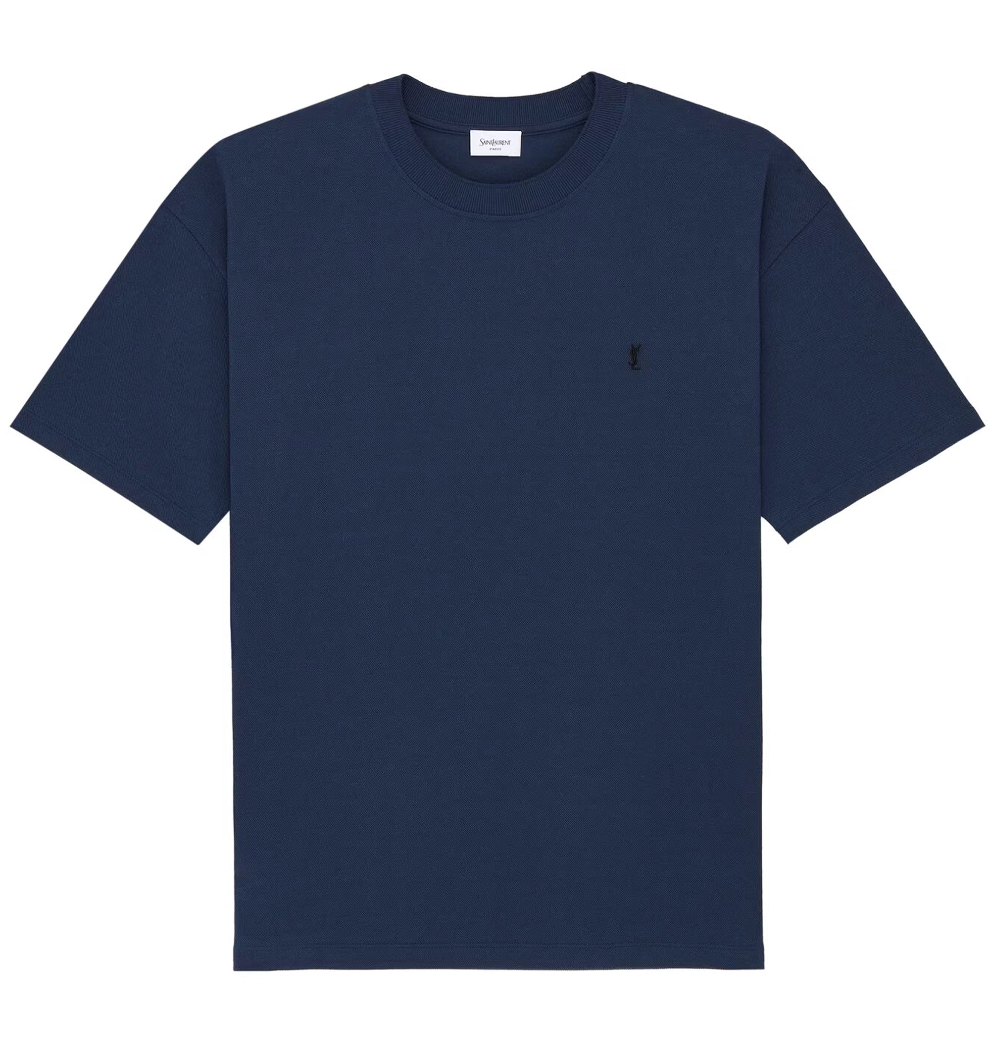 Cassandre Oversize T-Shirt In Piqué