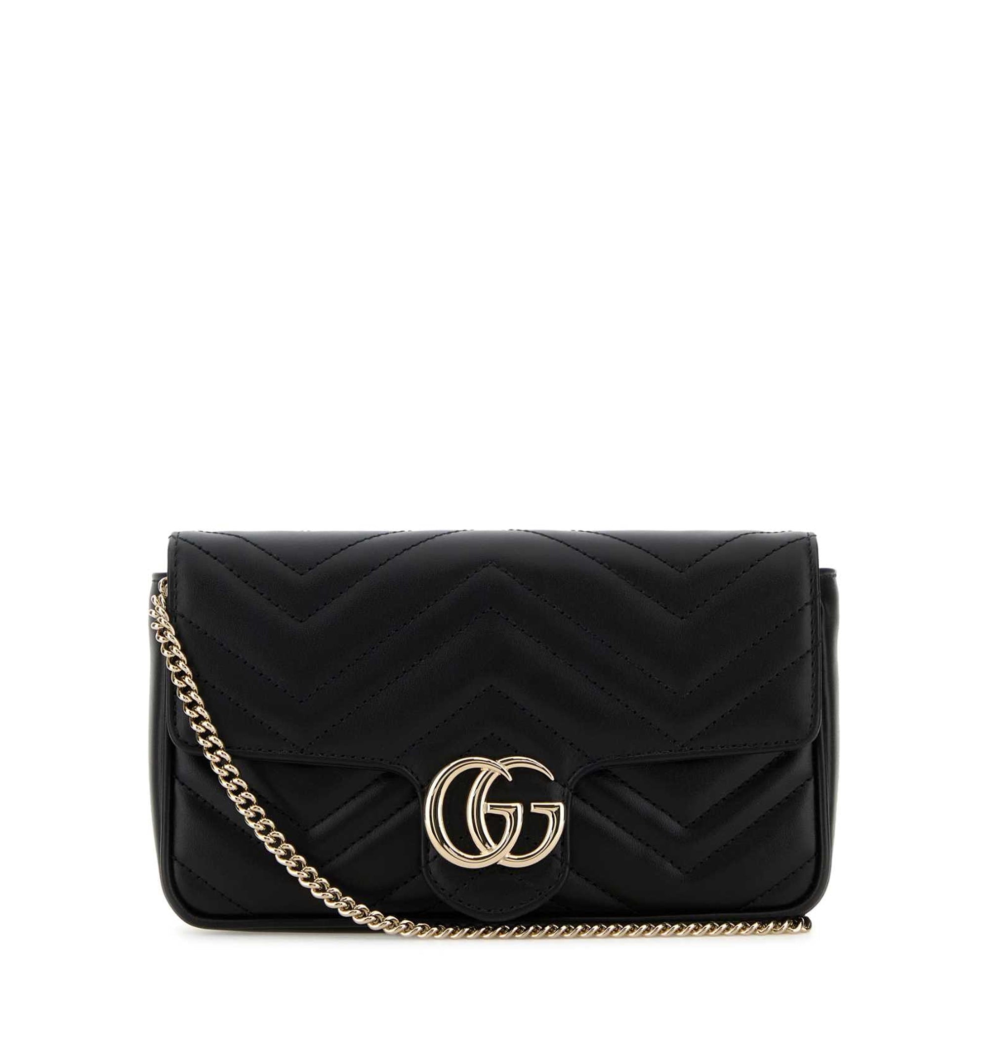 GG Marmont Small Shoulder Bag