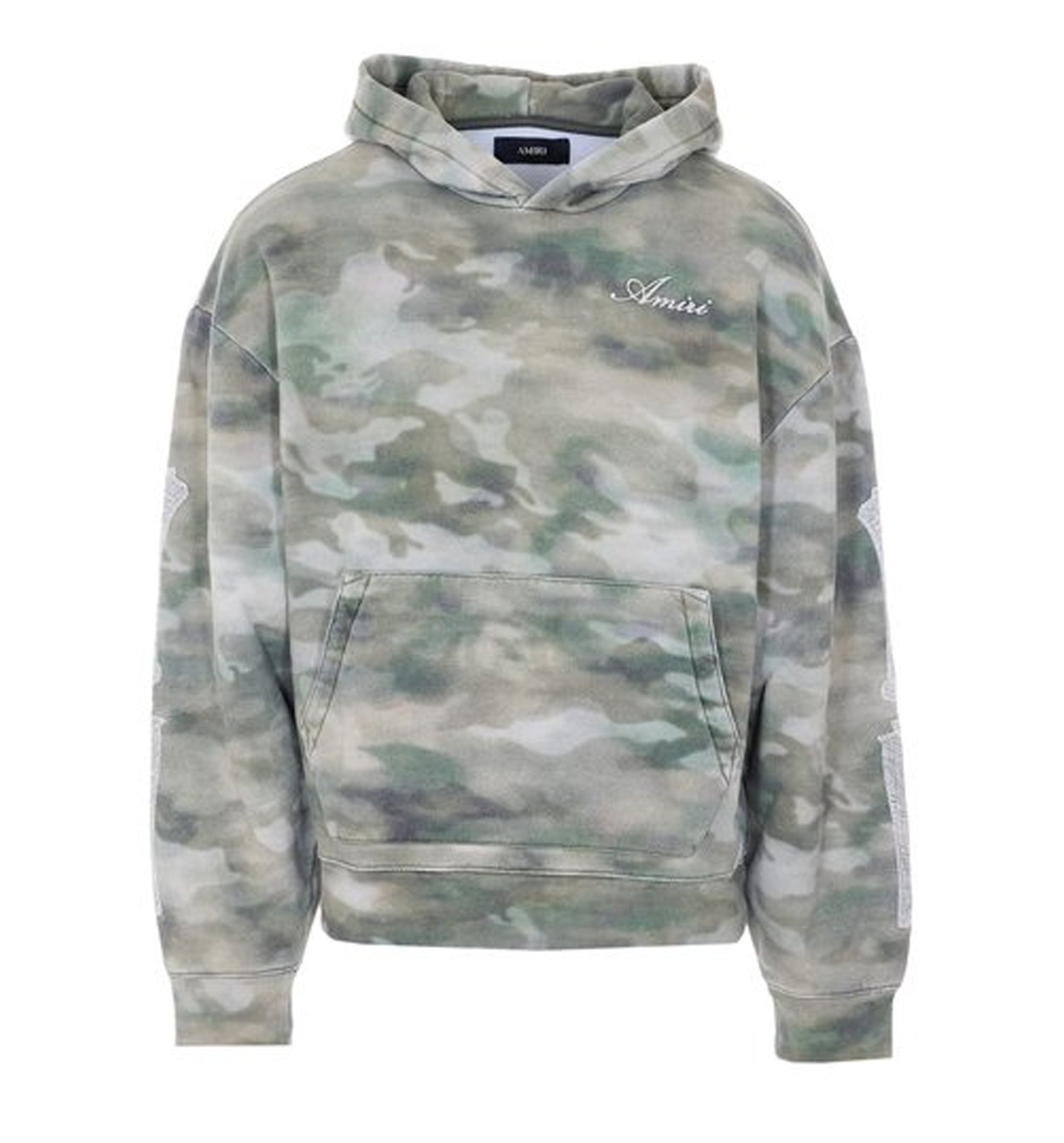 Bones Oversized Hoodie