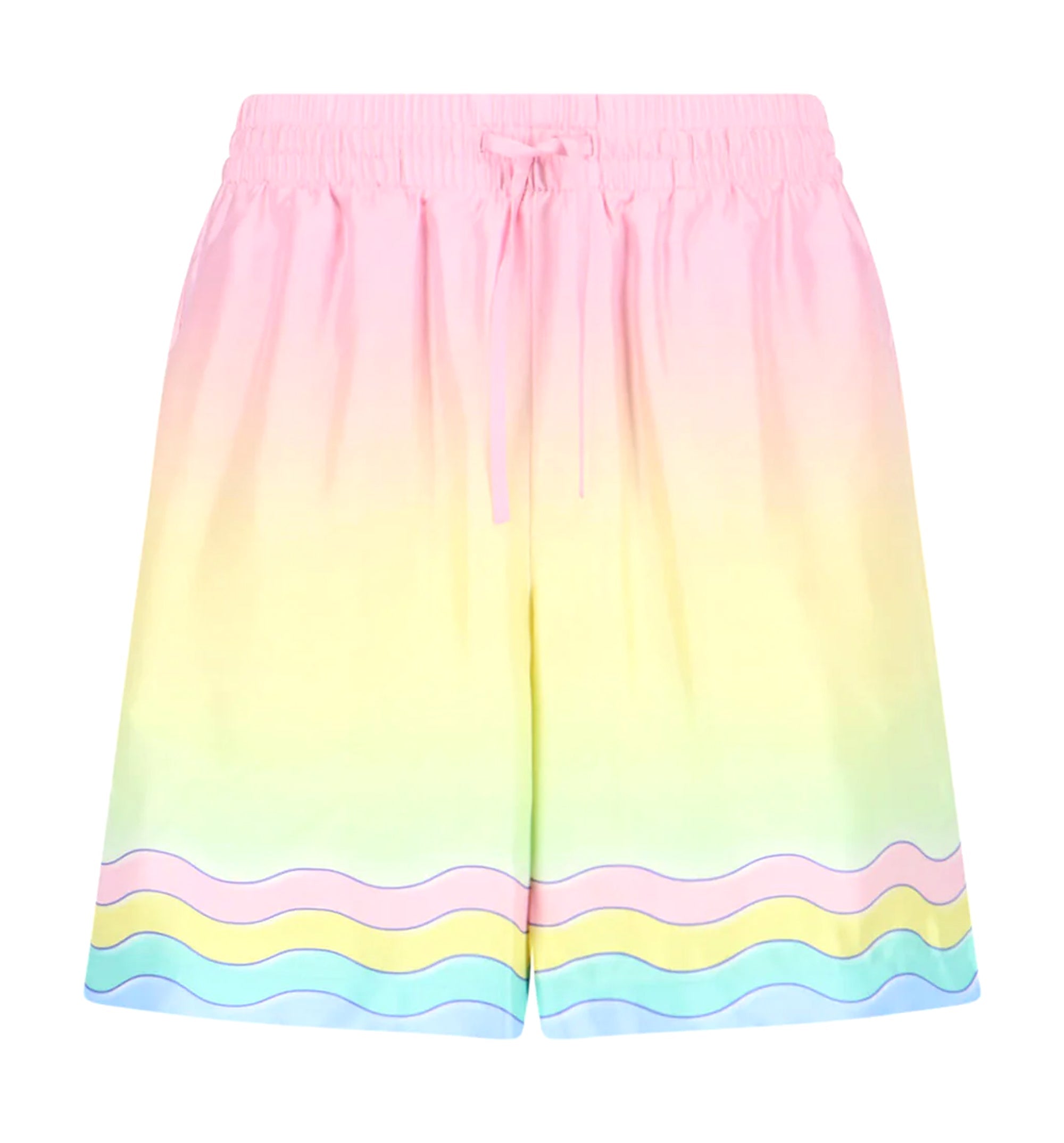 For The Love Of Dance Silk Shorts