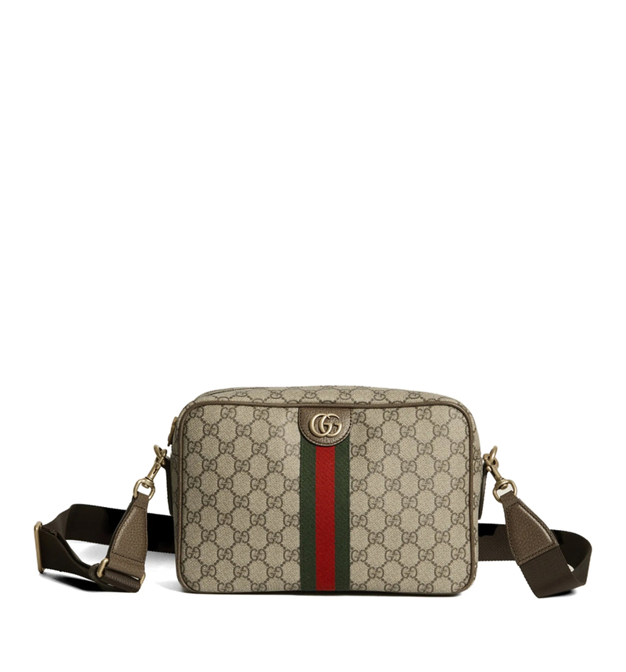 Ophidia Medium Crossbody Bag