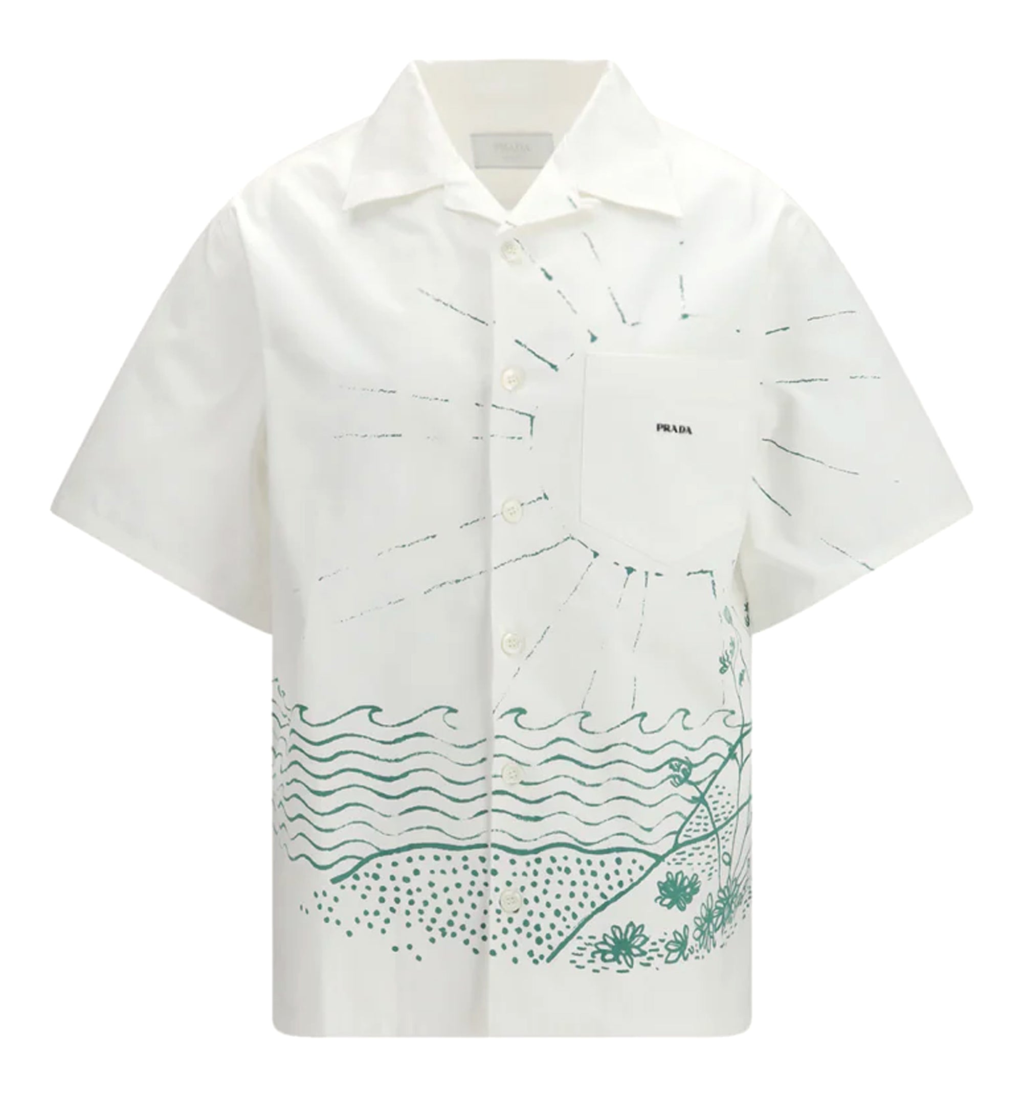 Poplin Shirt