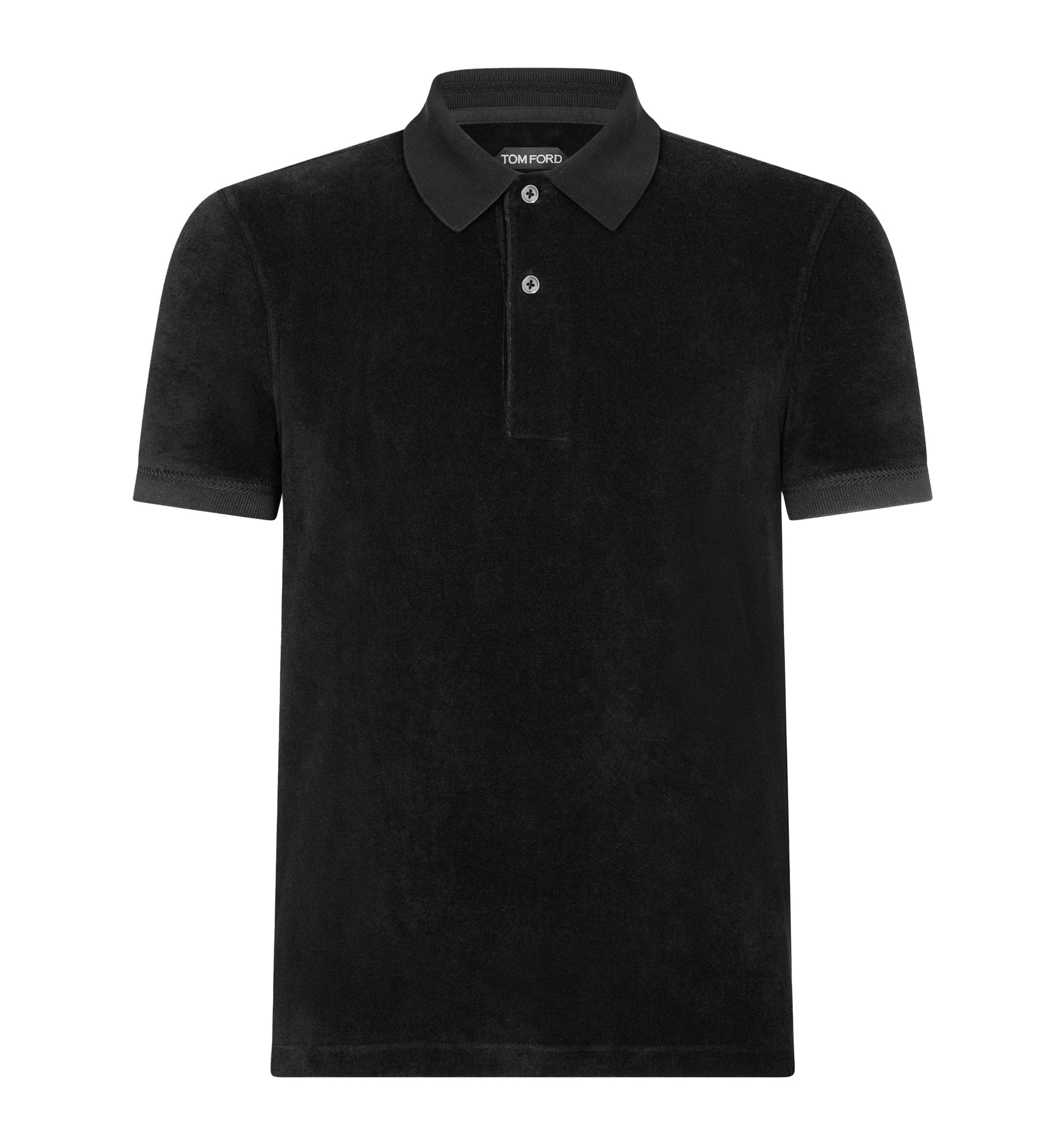 Towelling Polo