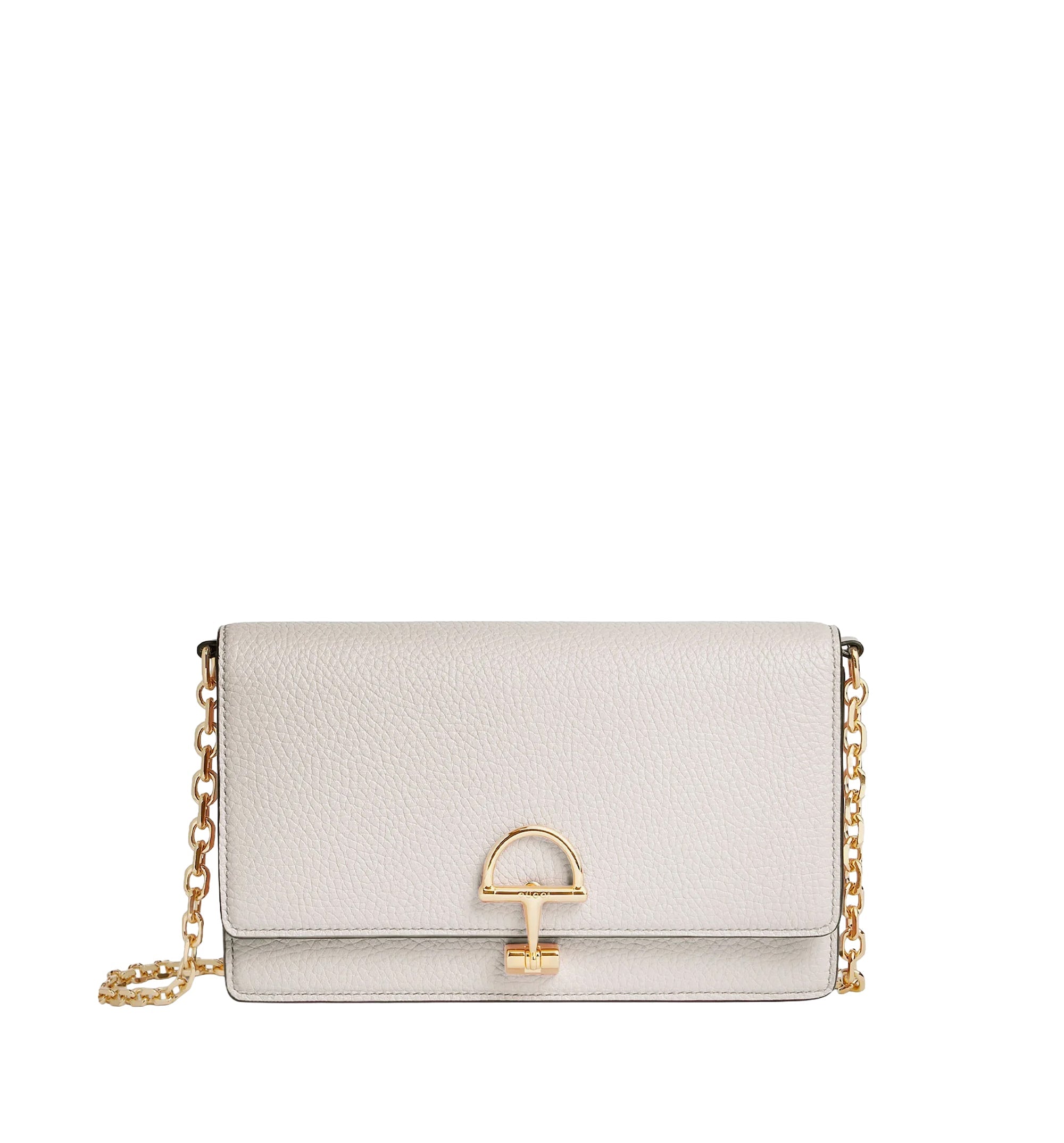 Gucci Half Horsebit Wallet On Chain