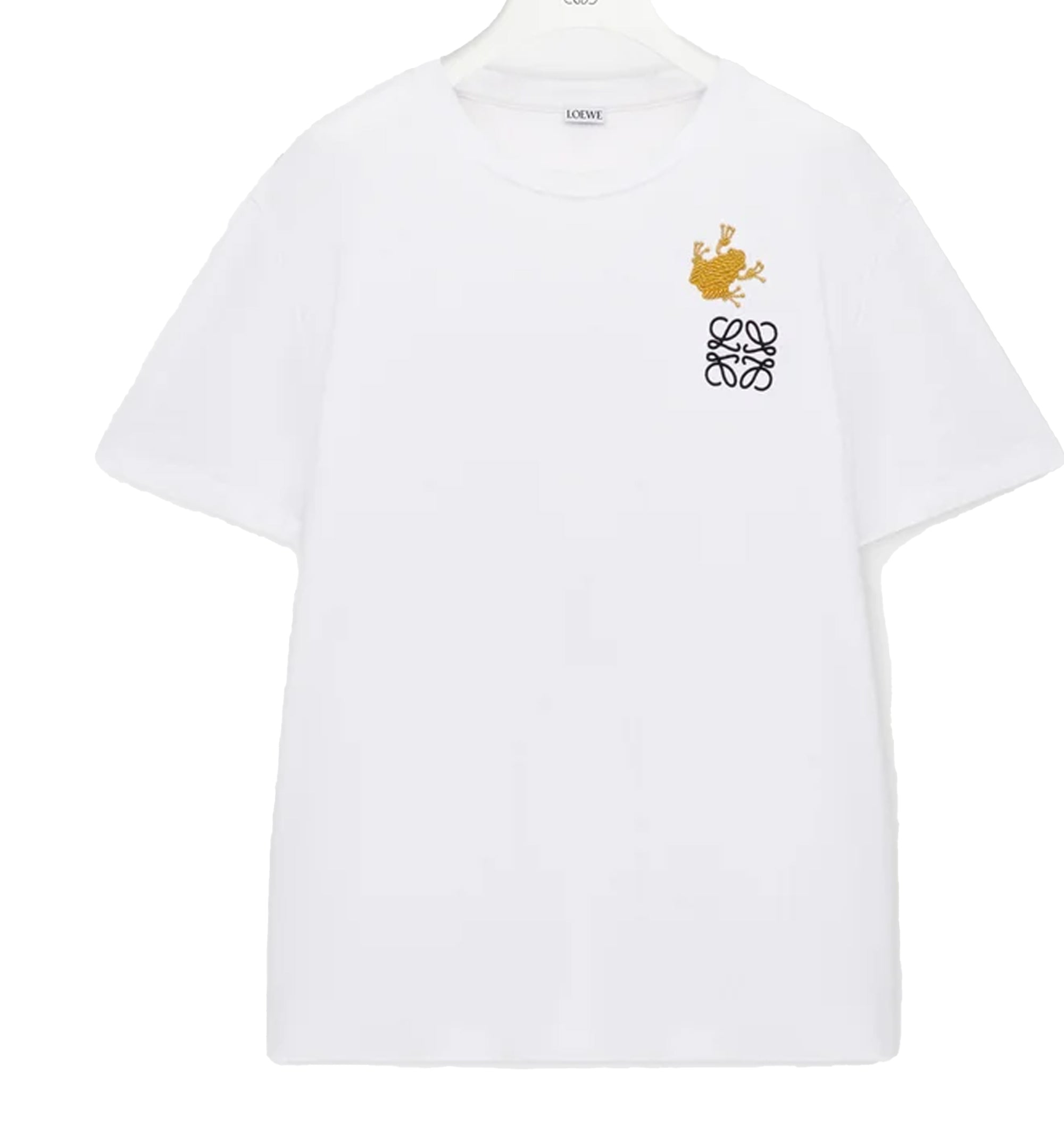 Relaxed Fit T-Shirt In Cotton