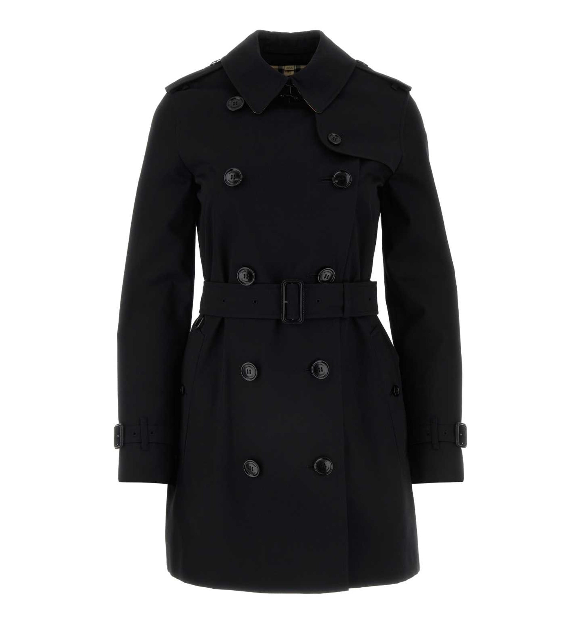 Short Kensington Heritage Trench Coat