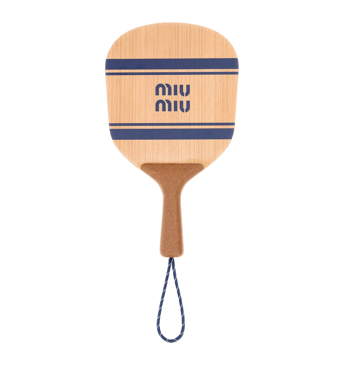 Wood Beach Racket Set