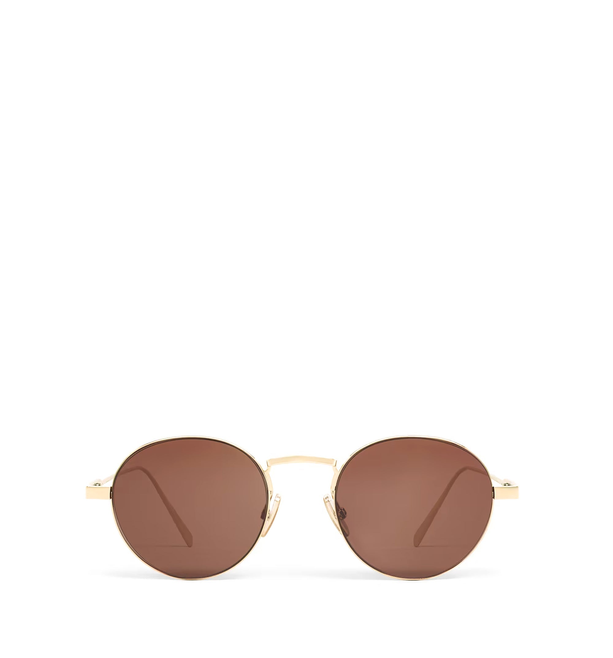 Metal Frame 28 Sunglasses In Metal
