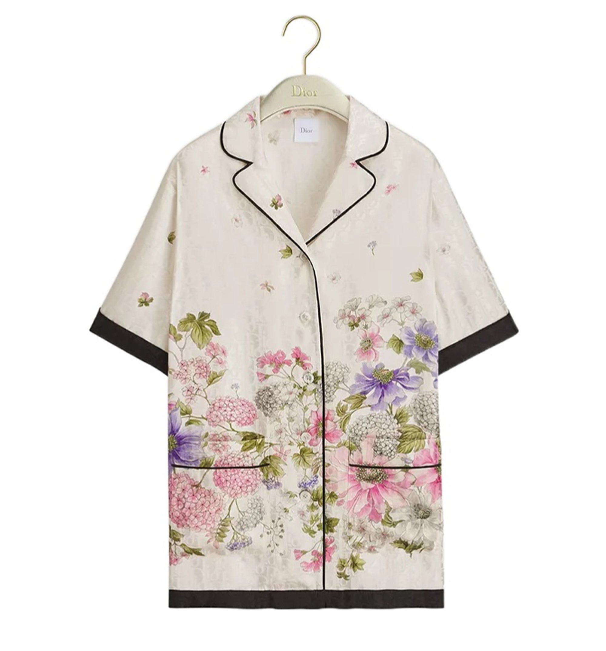 Short-Sleeved Shirt