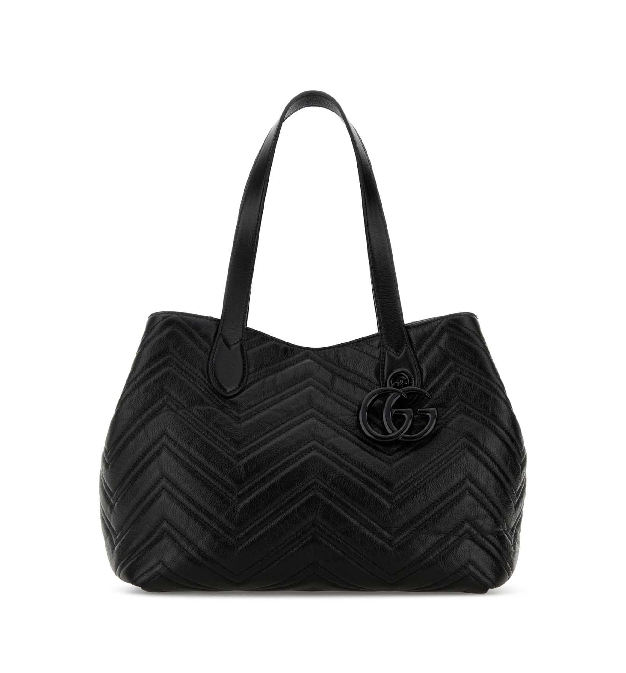 GG Marmont Medium Tote Bag