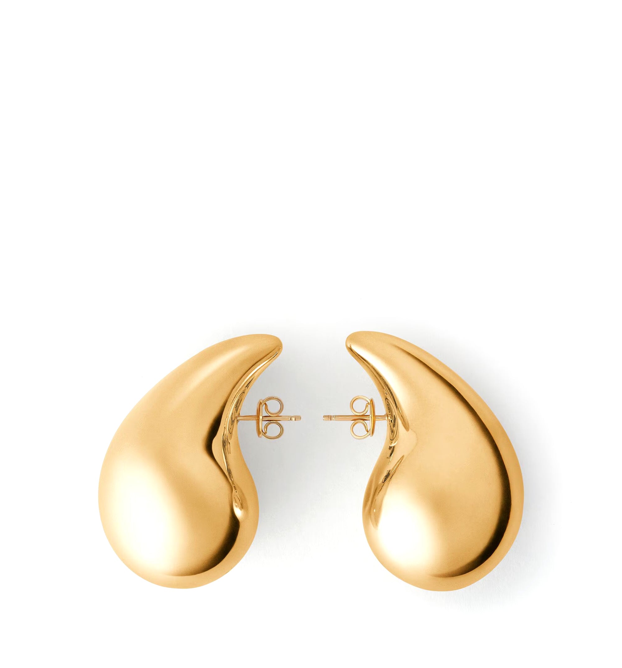 Large Drop Earrings