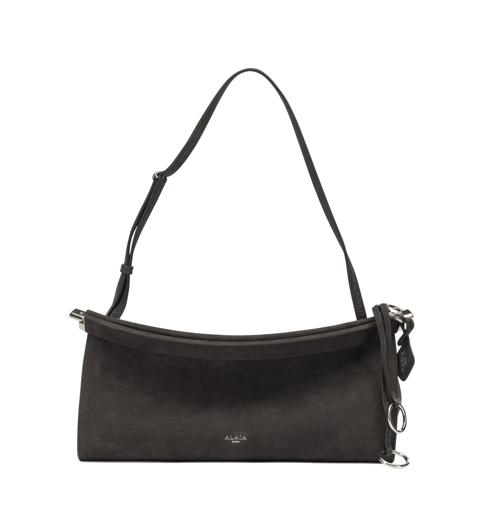 "Le Click East West" Medium Shoulder Bag