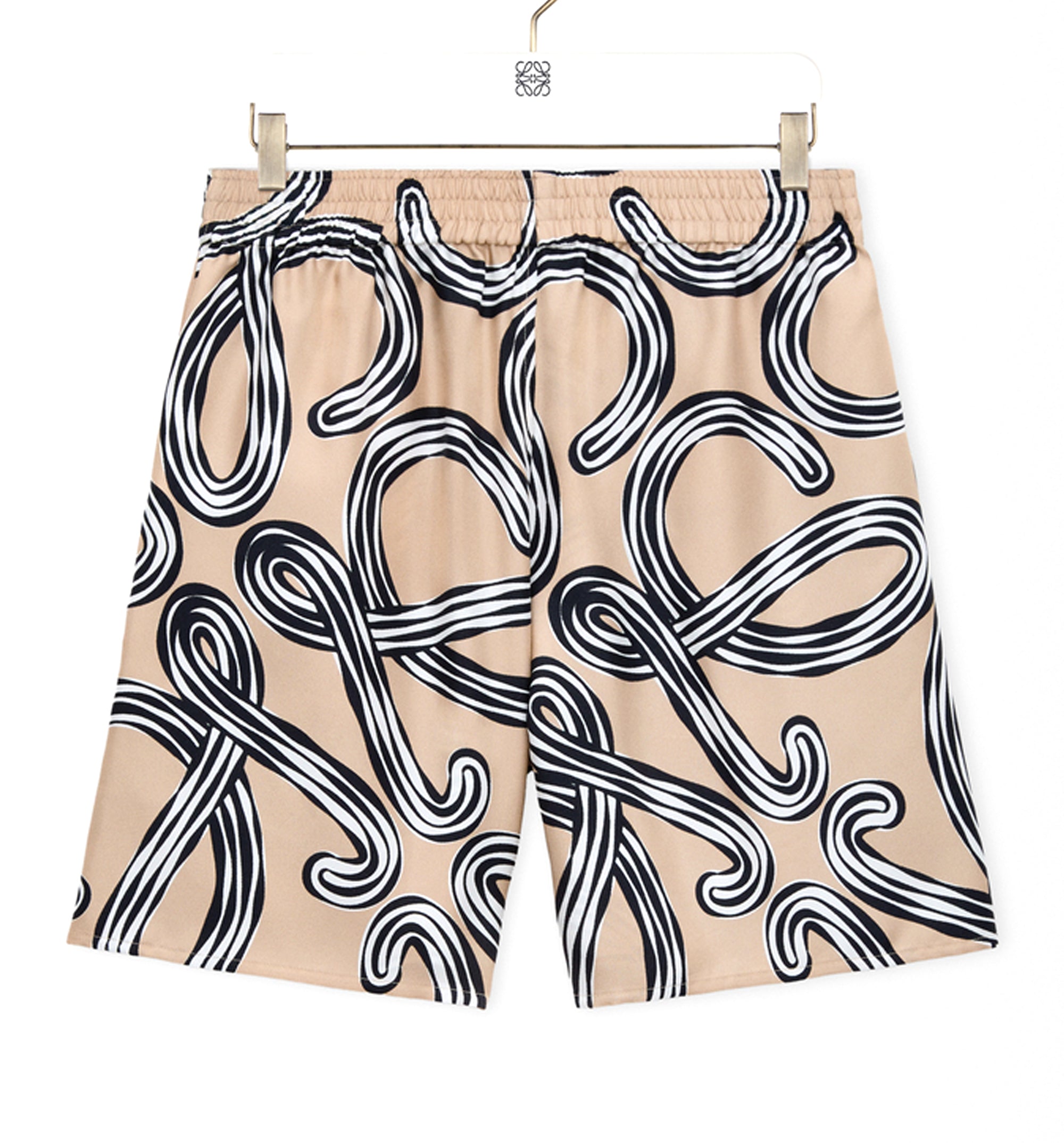 Shorts In Silk