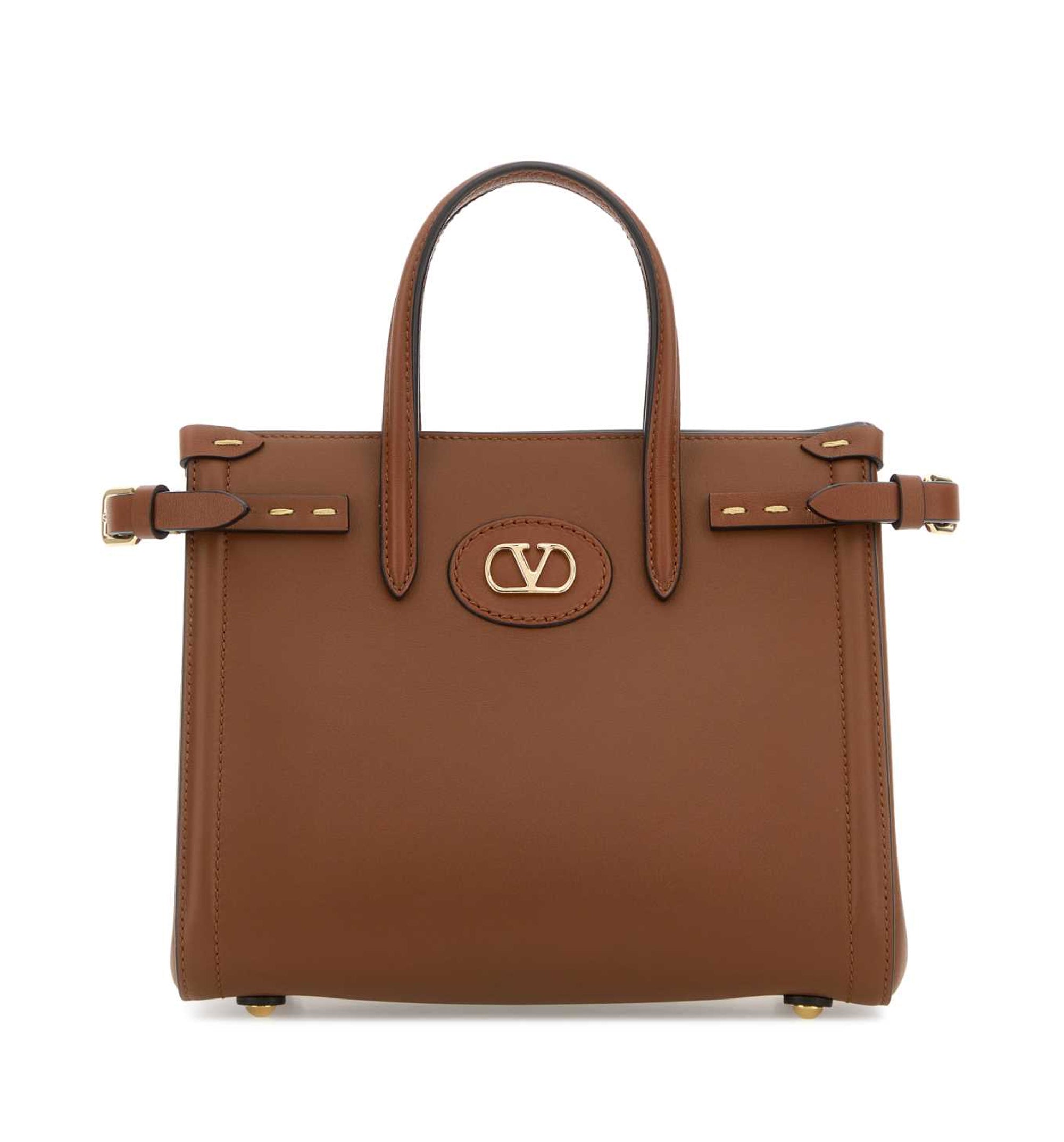 Antibes Leather Handbag