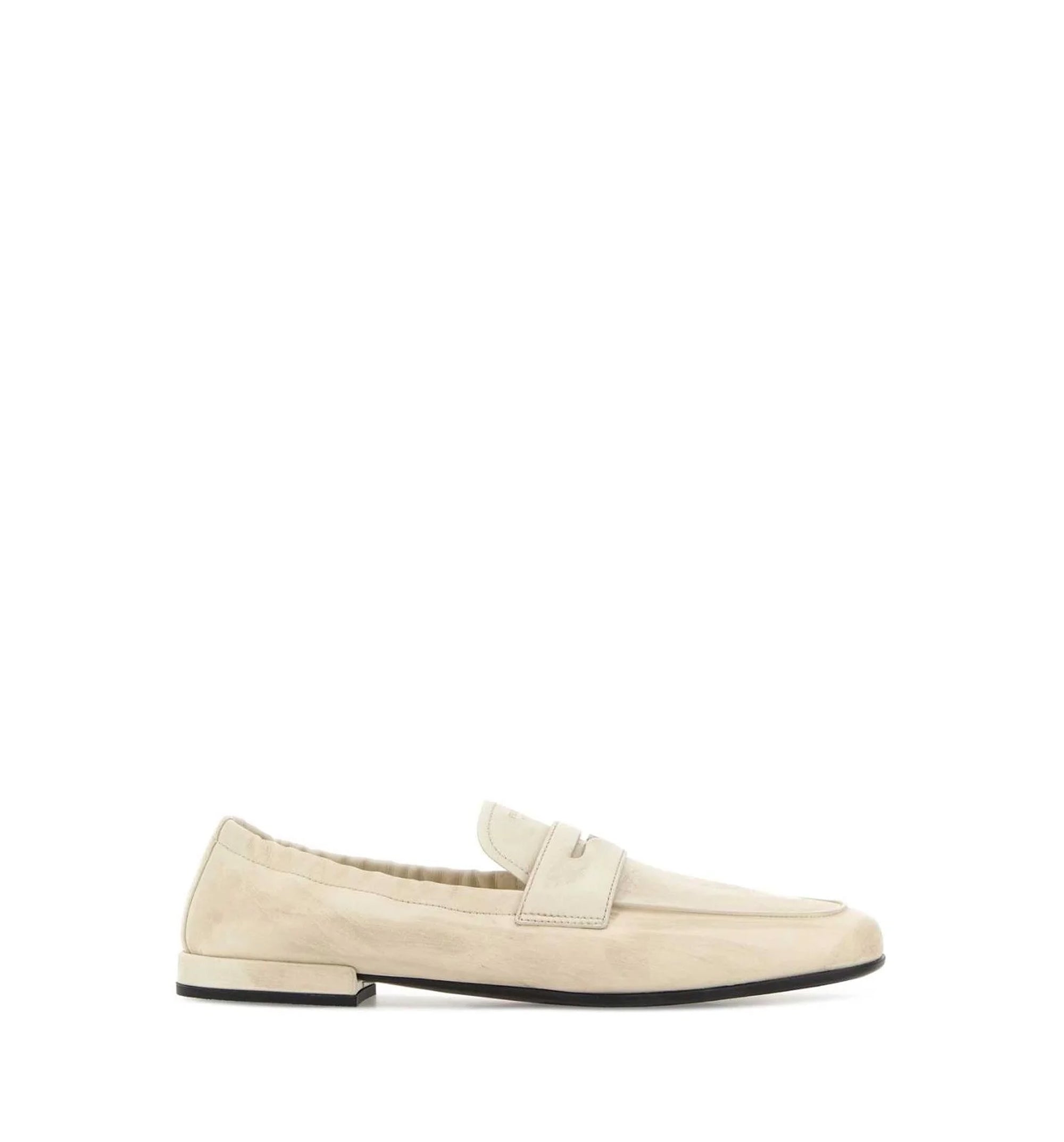 Leather Loafers