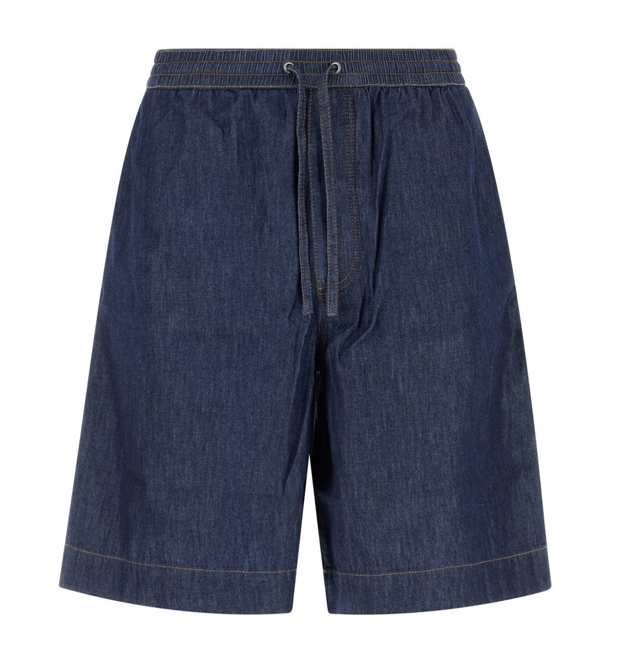 Shorts In Cotton