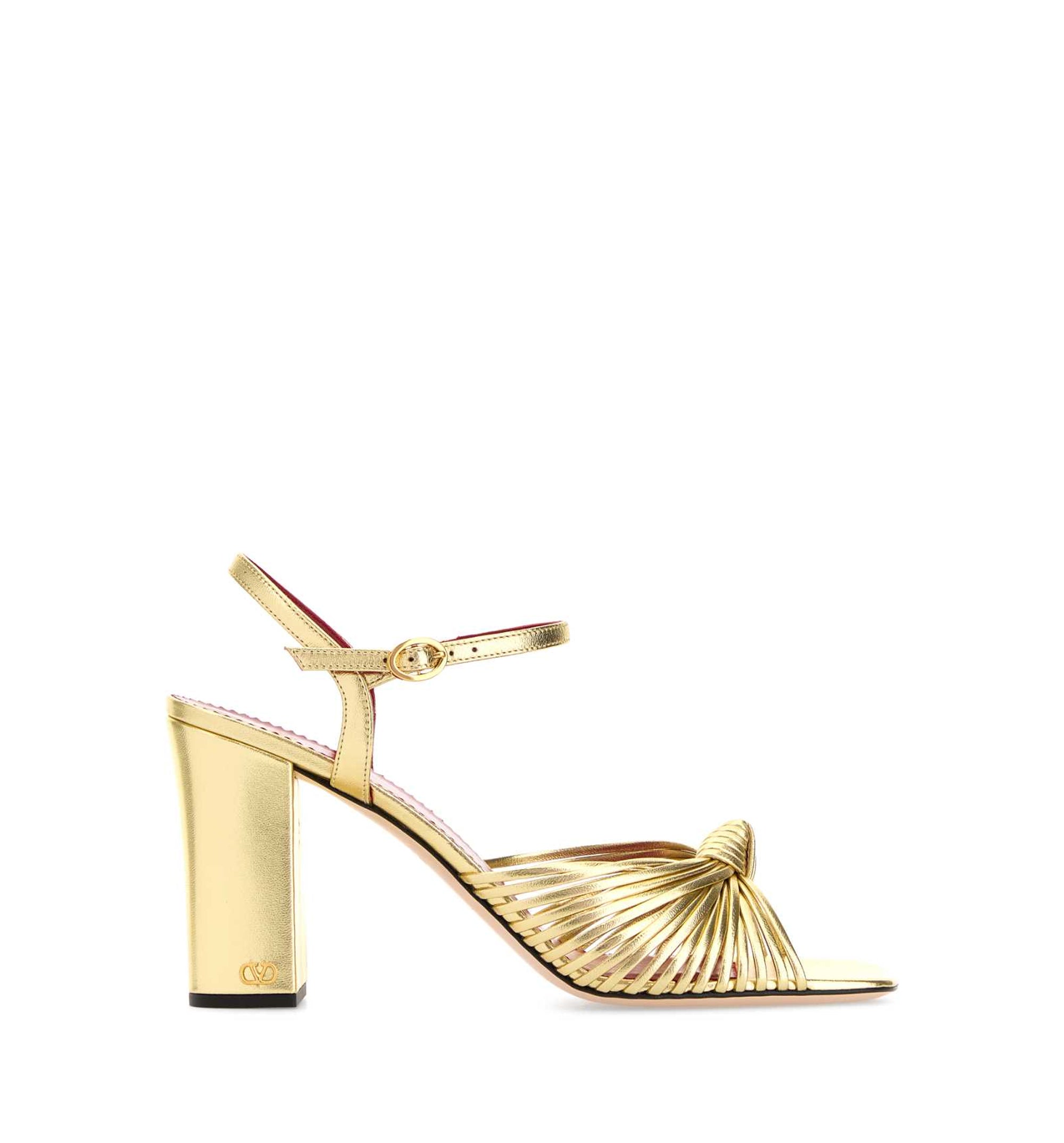 Annet Leather Sandals