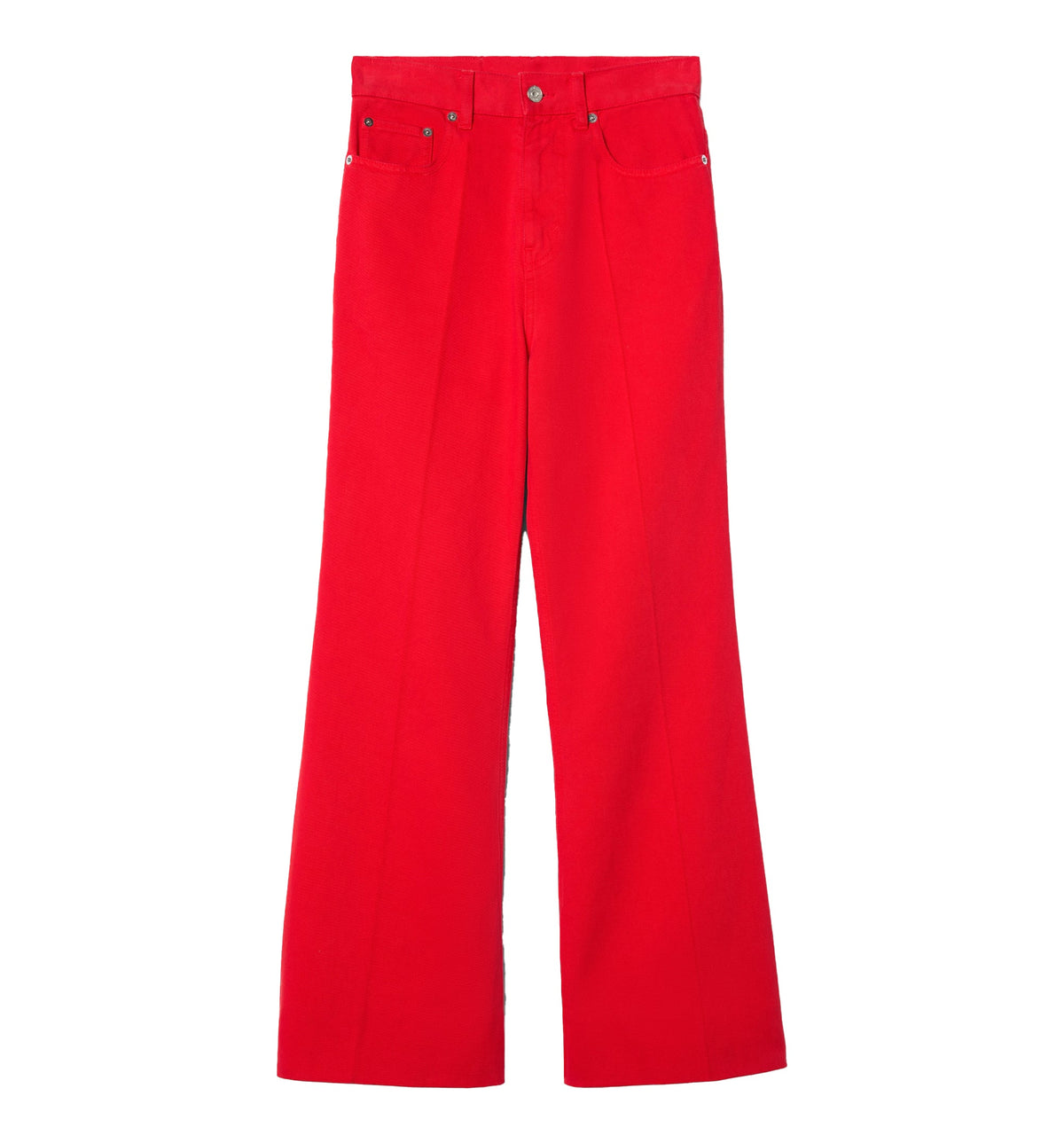 5 Pocket Kick-flare Jeans