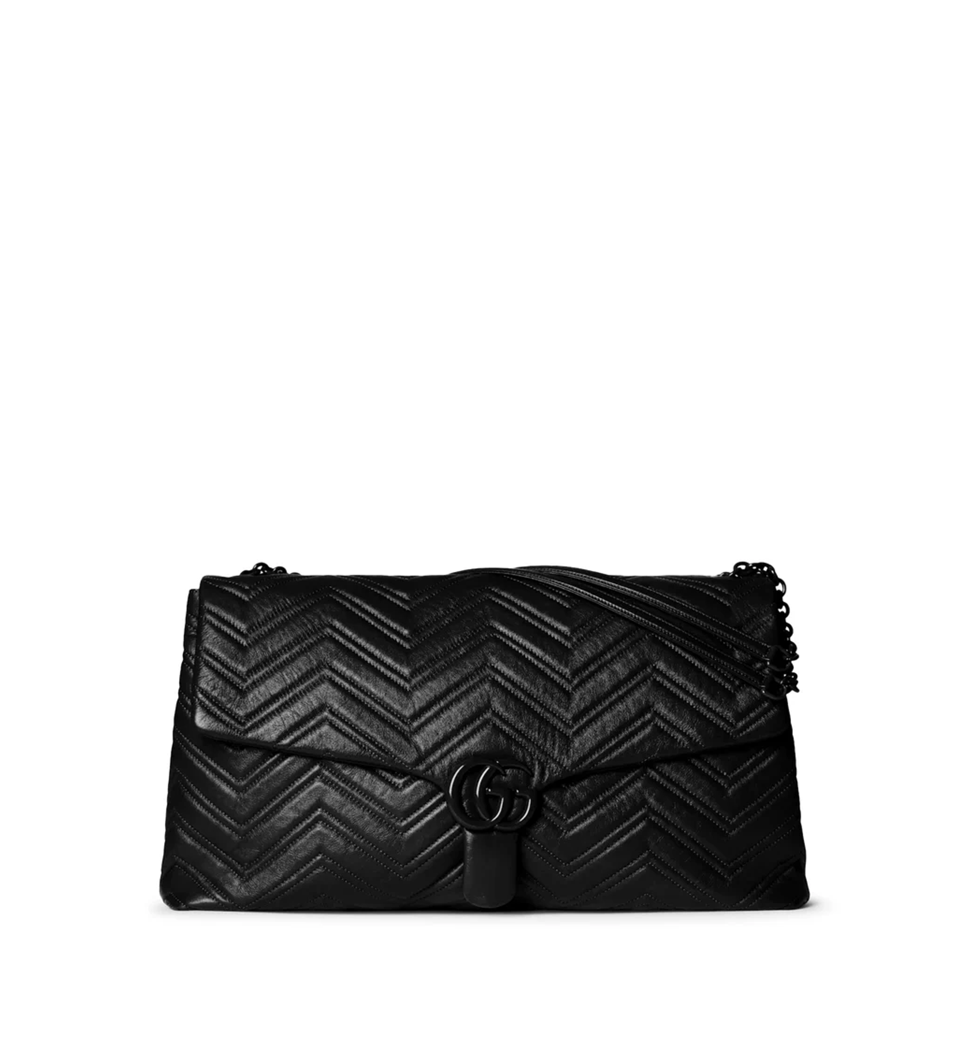 GG Marmont Maxi Shoulder Bag